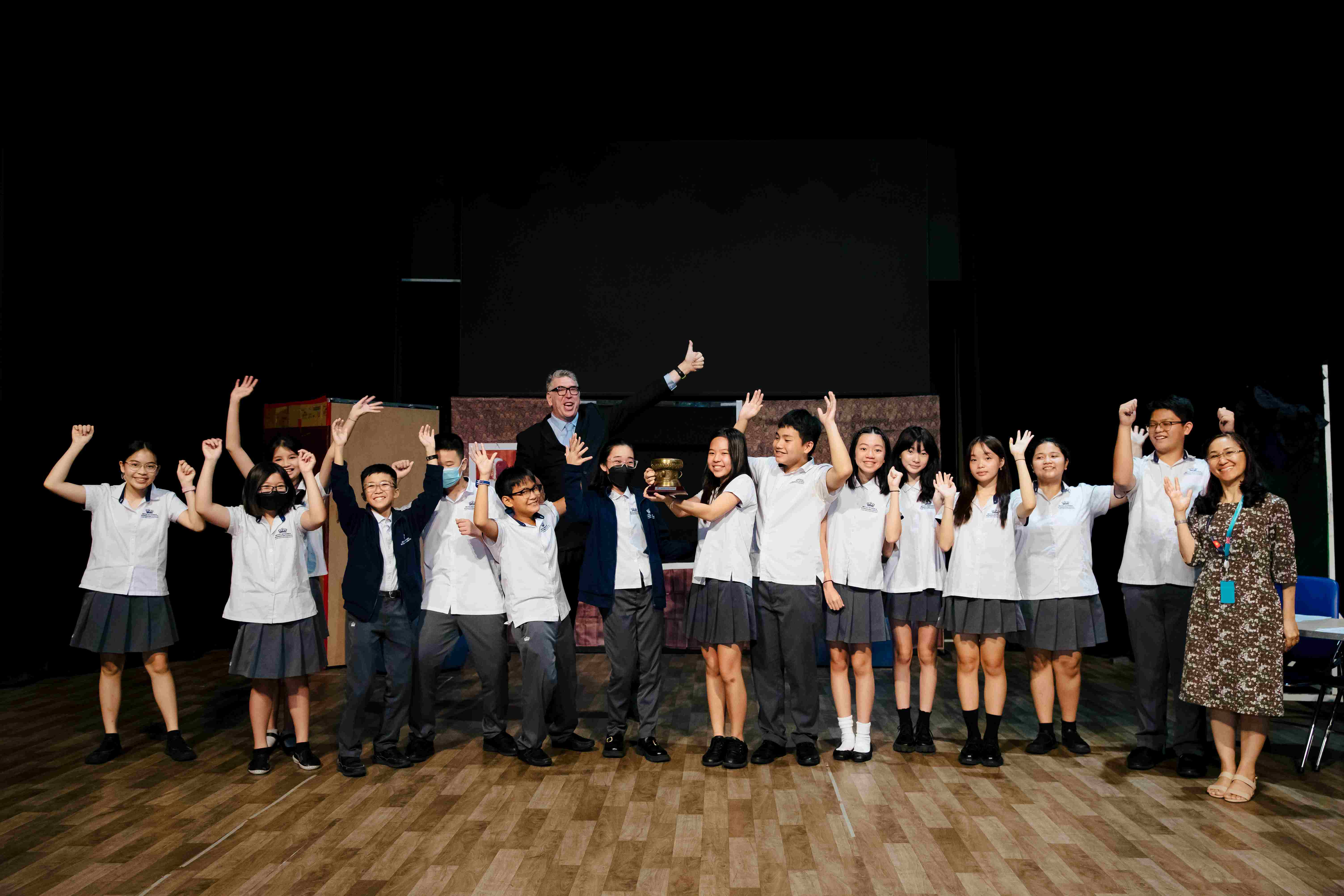 BVIS HCMC Bilingual Poetry Performance Competition 21jpg