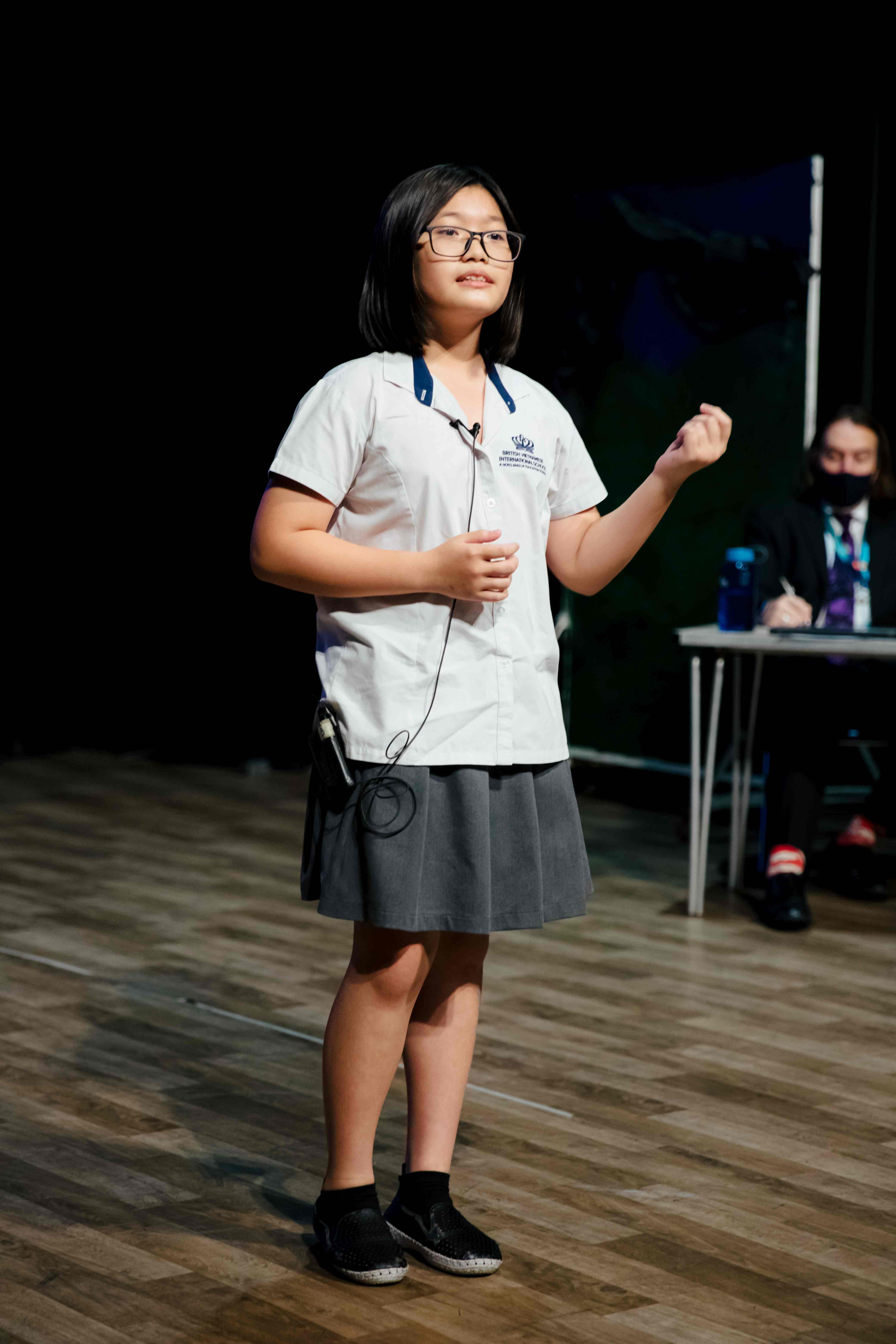 BVIS HCMC Bilingual Poetry Performance Competition 7jpg