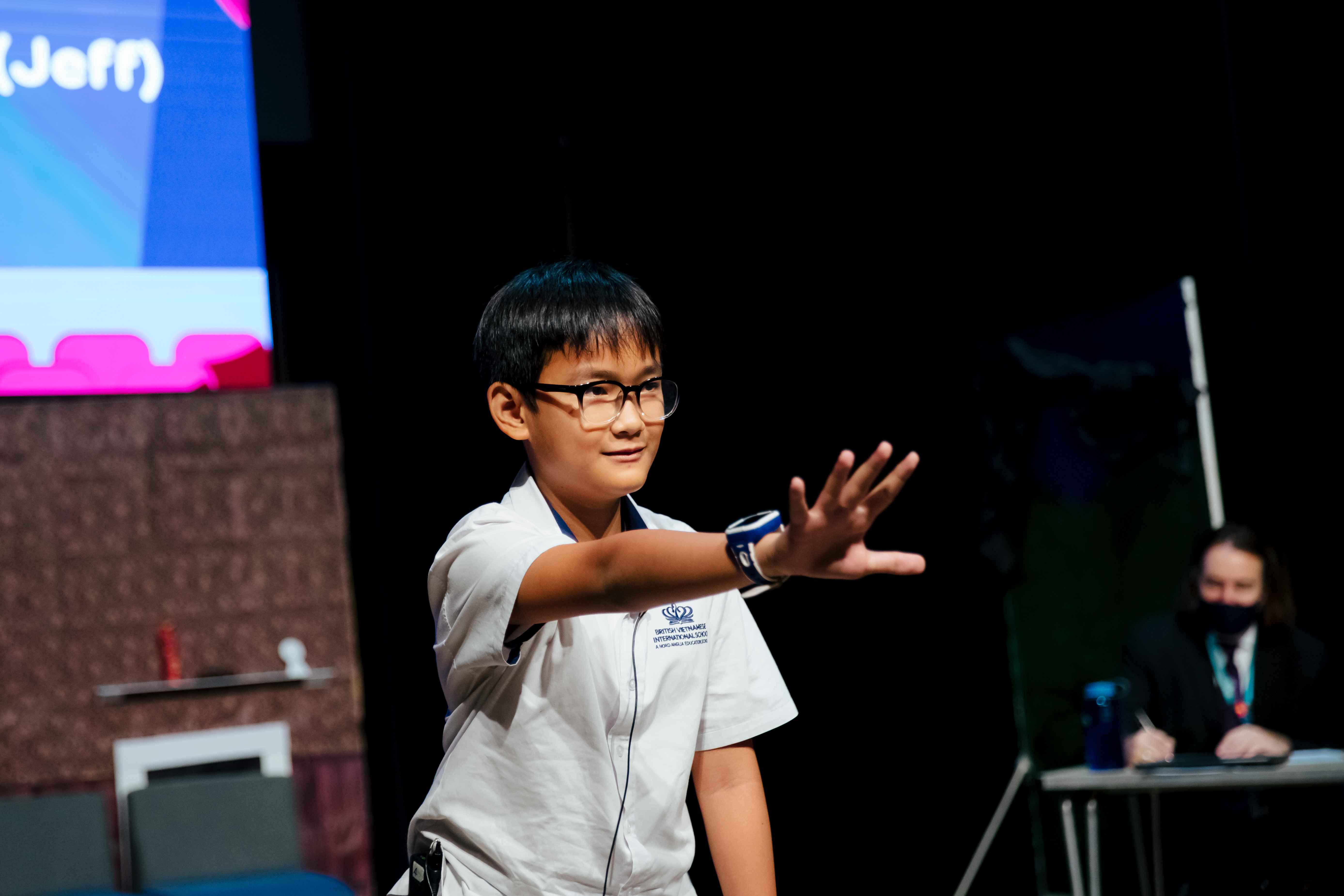 BVIS HCMC Bilingual Poetry Performance Competition 8jpg