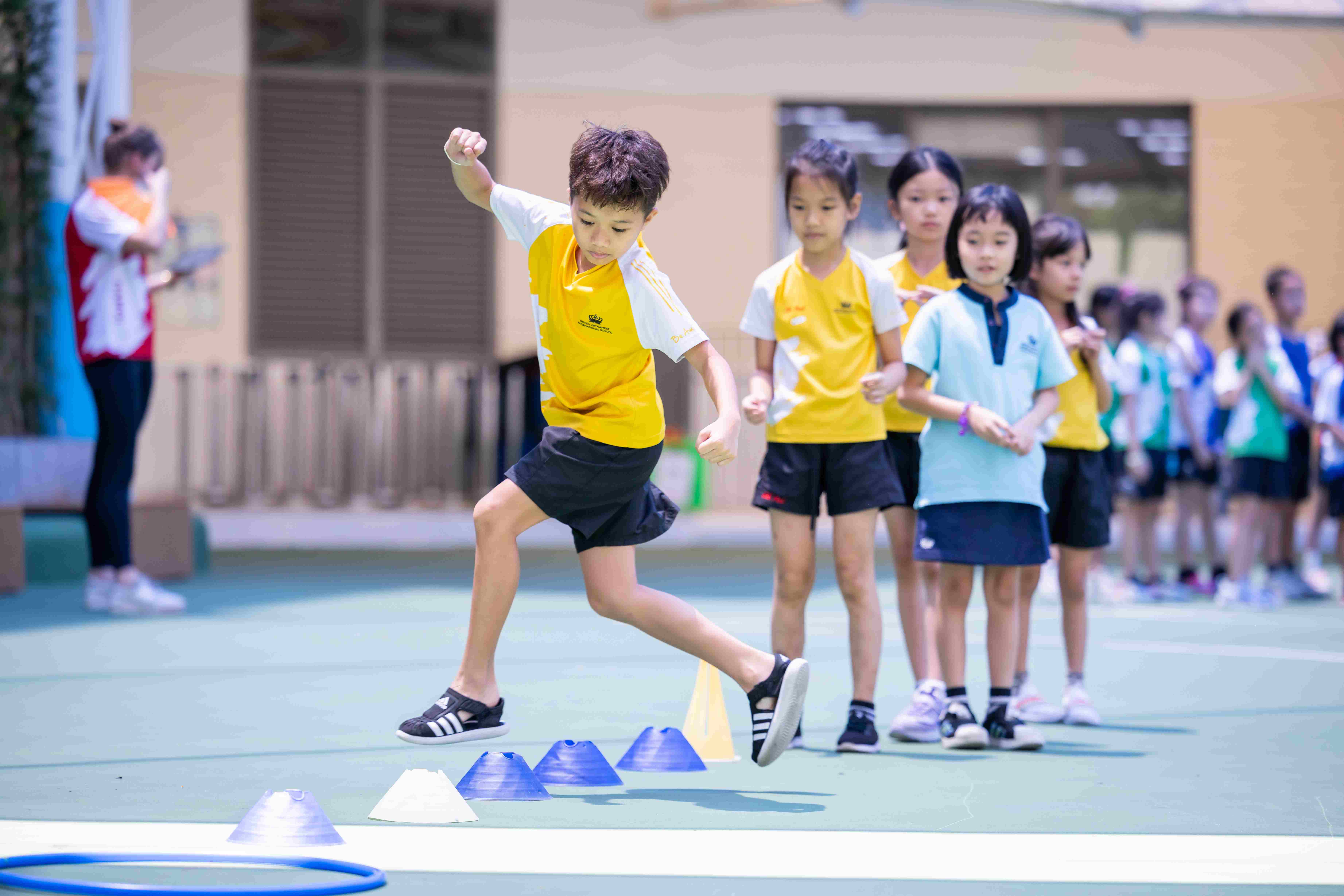 BVIS HCMC Extra Curricular Activities 2jpg