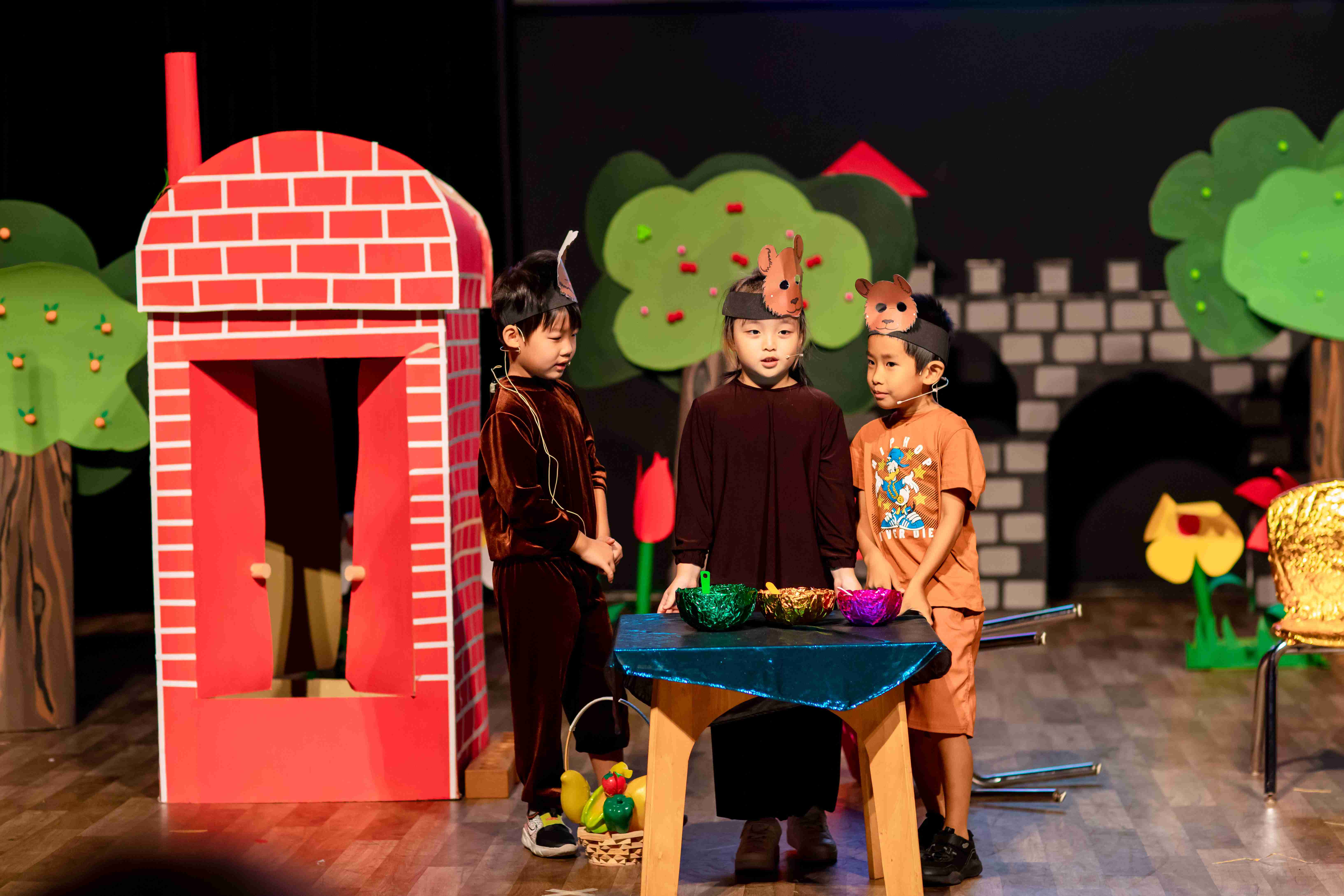 BVIS HCMC Year 1 Production 12jpg