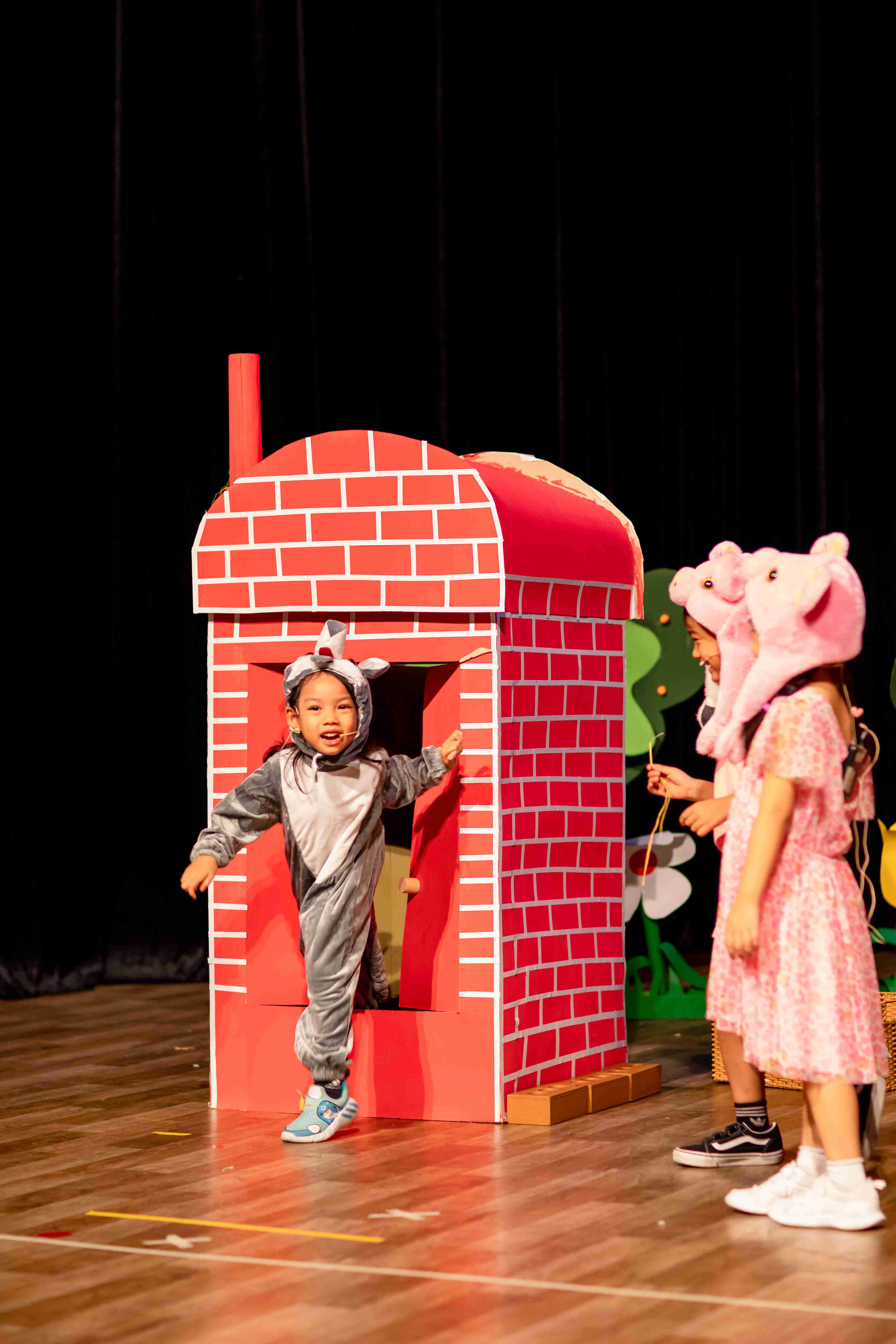 BVIS HCMC Year 1 Production 13jpg