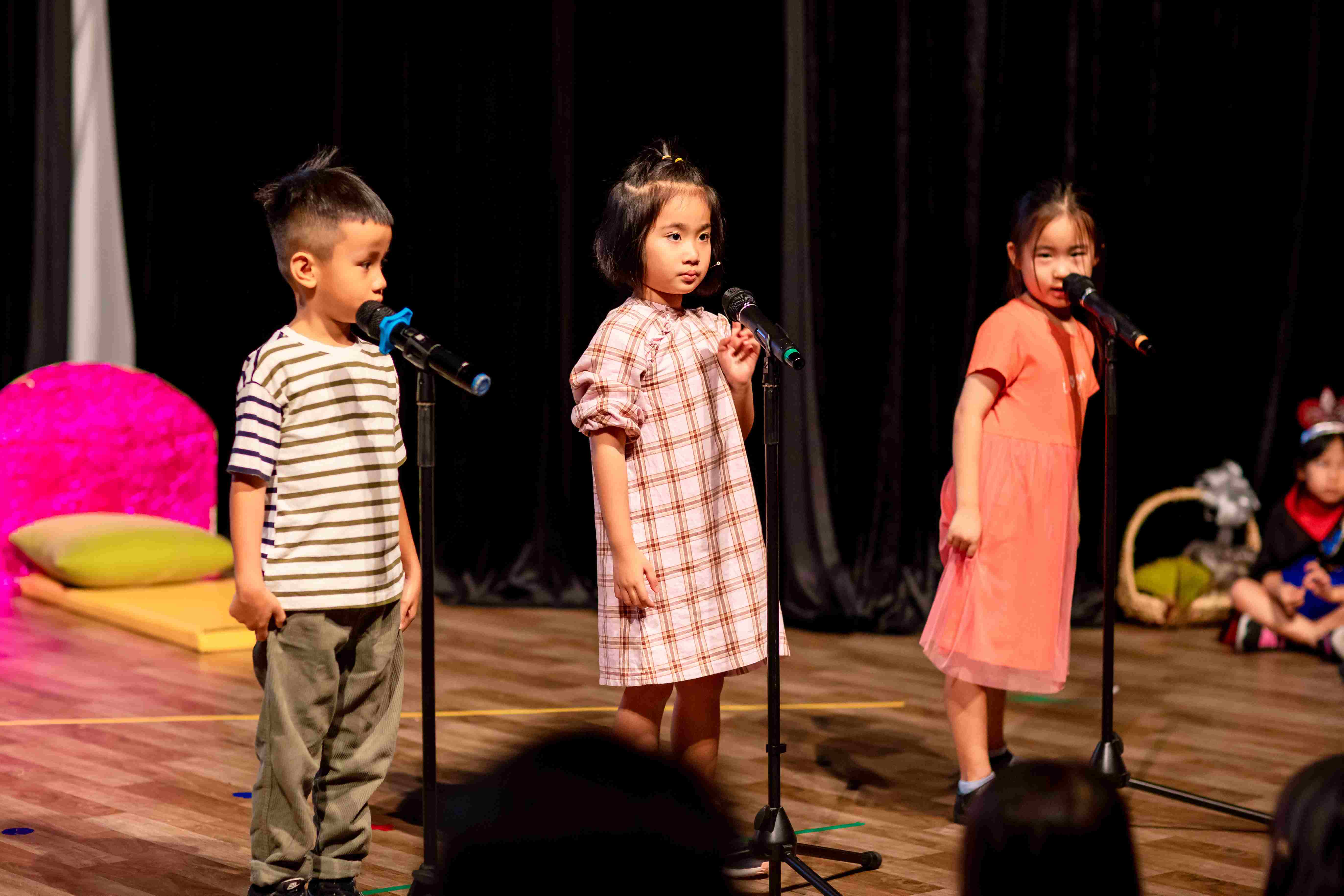 BVIS HCMC Year 1 Production 4jpg