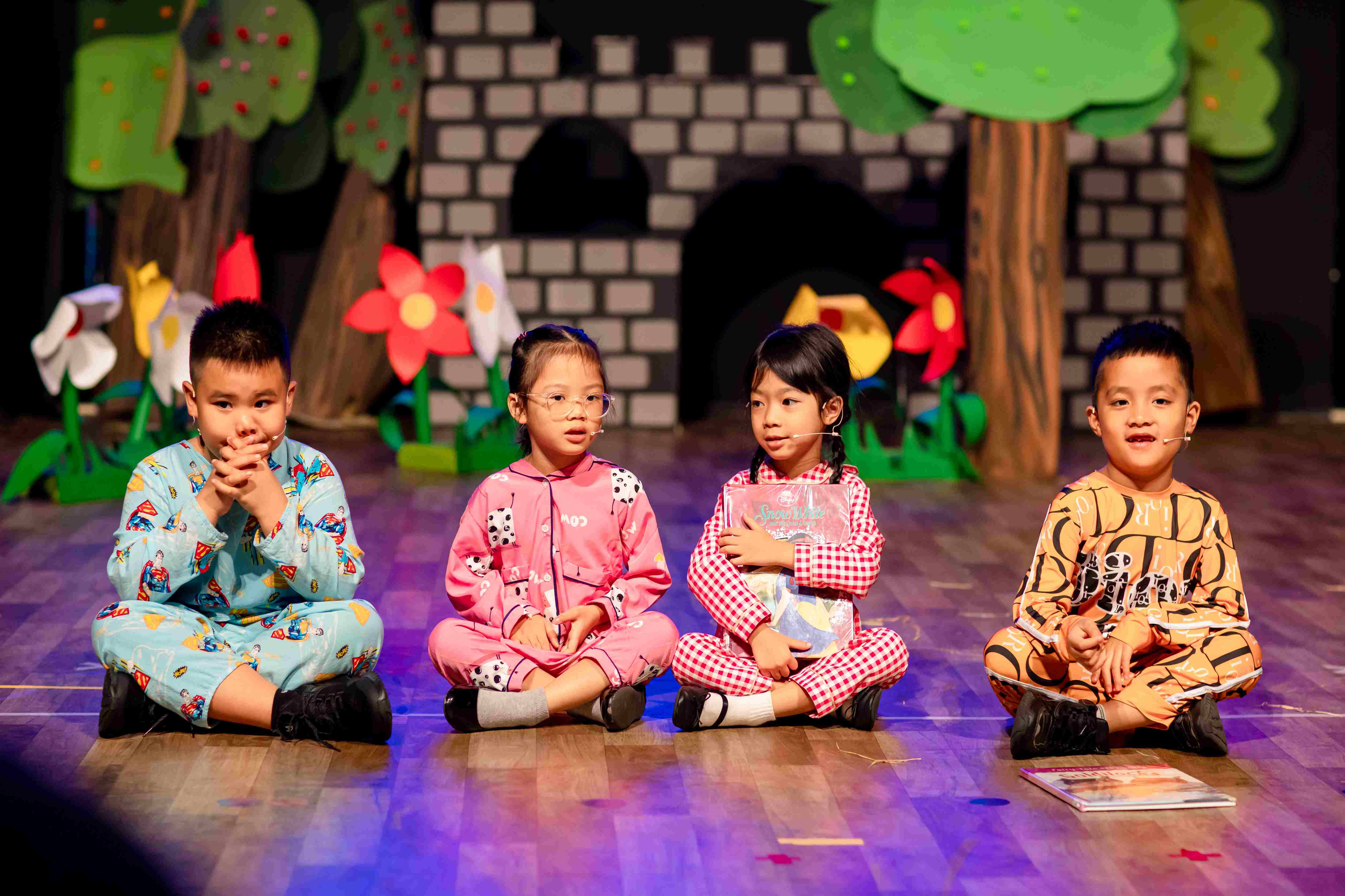 BVIS HCMC Year 1 Production 5jpg