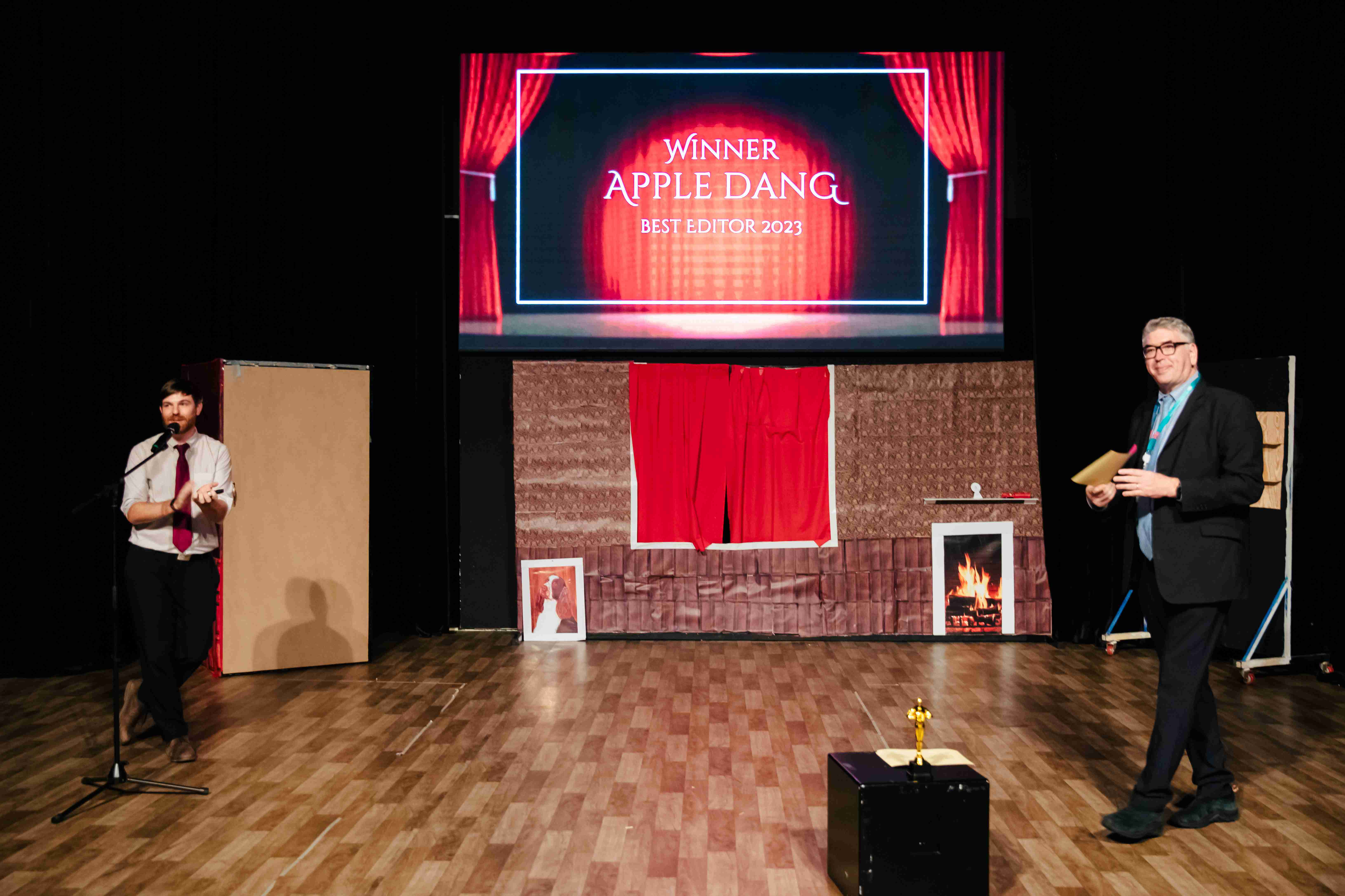 BVIS HCMCNewsMedia Studies Awards 6jpg