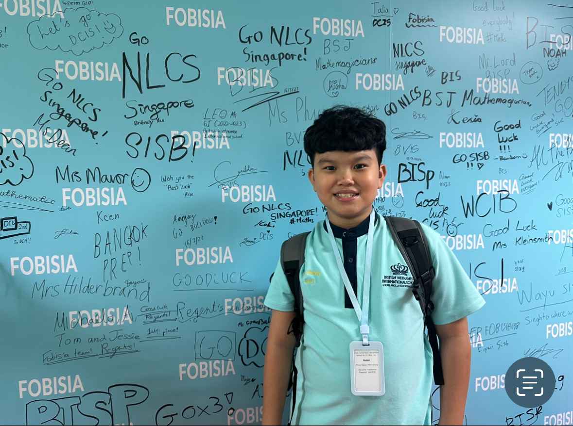 BVIS HCMC FOBISIA Primary Math Competition 2023 10jpg