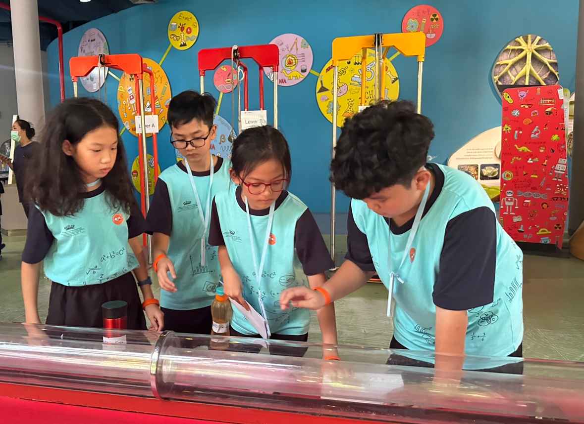 BVIS HCMC FOBISIA Primary Math Competition 2023 14jpg