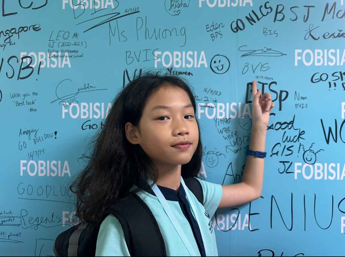 BVIS HCMC FOBISIA Primary Math Competition 2023 15jpg