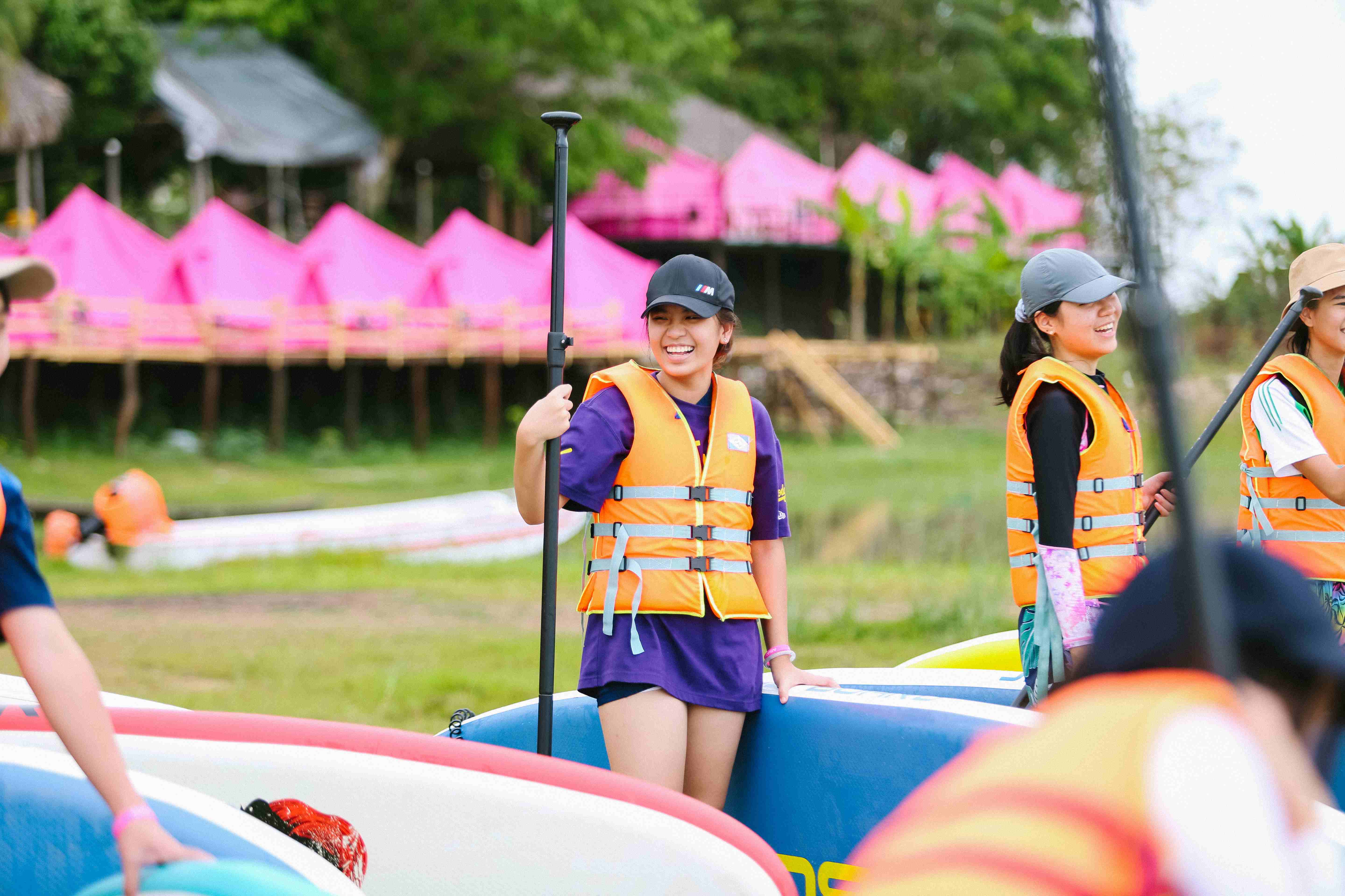 BVIS HCMC International A Level Programmejpg