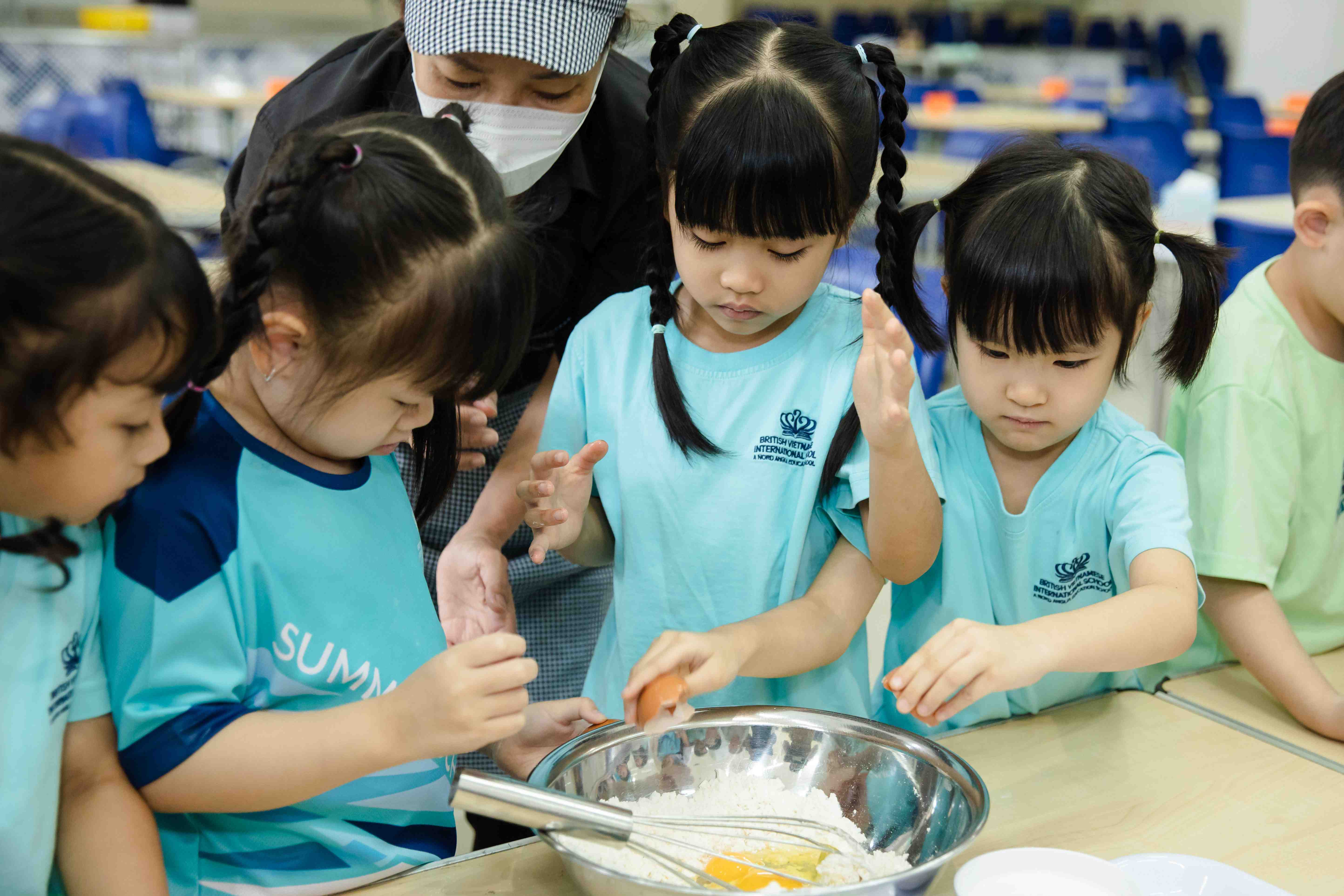 BVIS HCMC SC Week 1 Update 11jpg