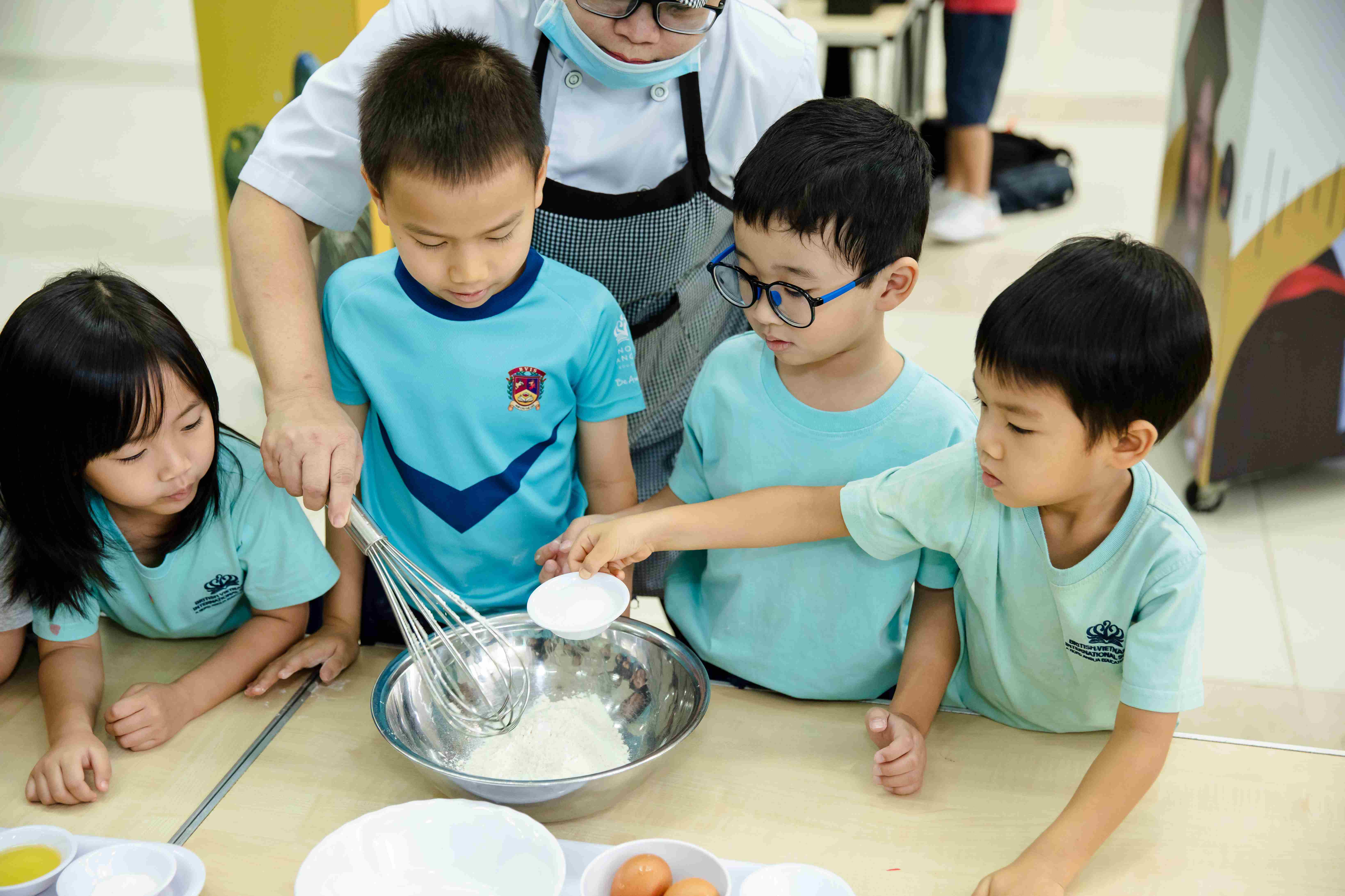 BVIS HCMC SC Week 1 Update 2jpg