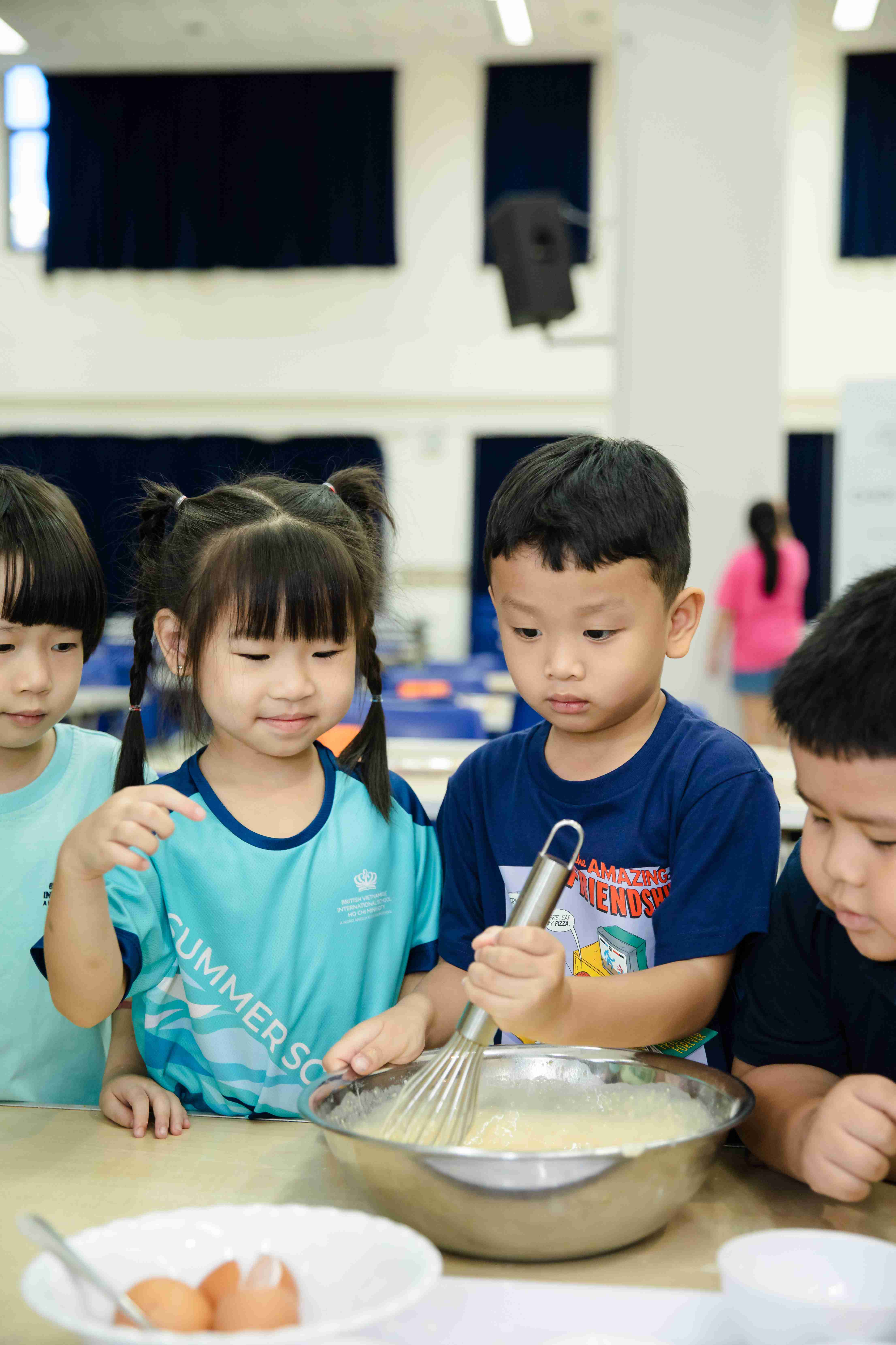 BVIS HCMC SC Week 1 Update 6jpg