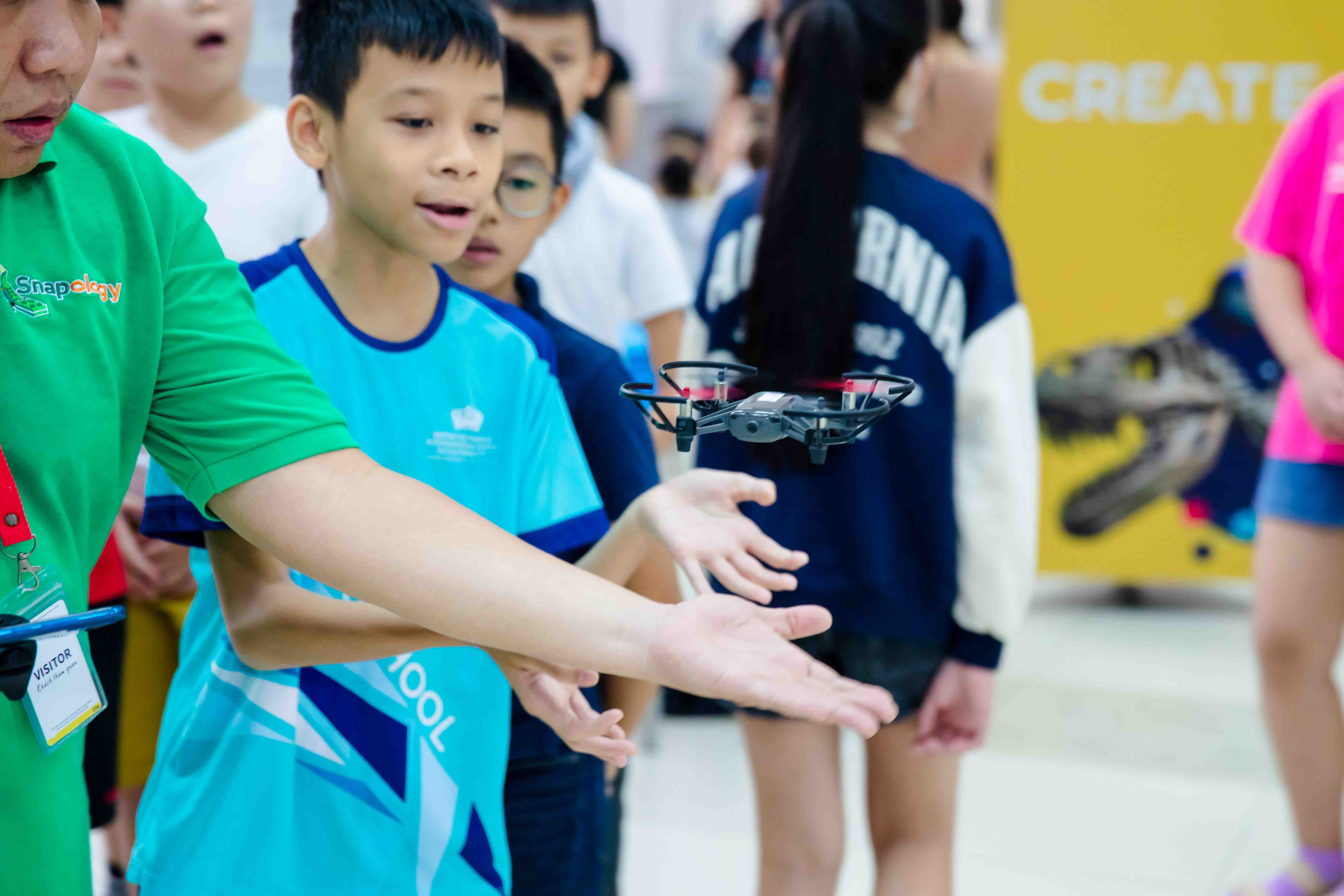 BVIS HCMC SC Week 1 Update 8jpg