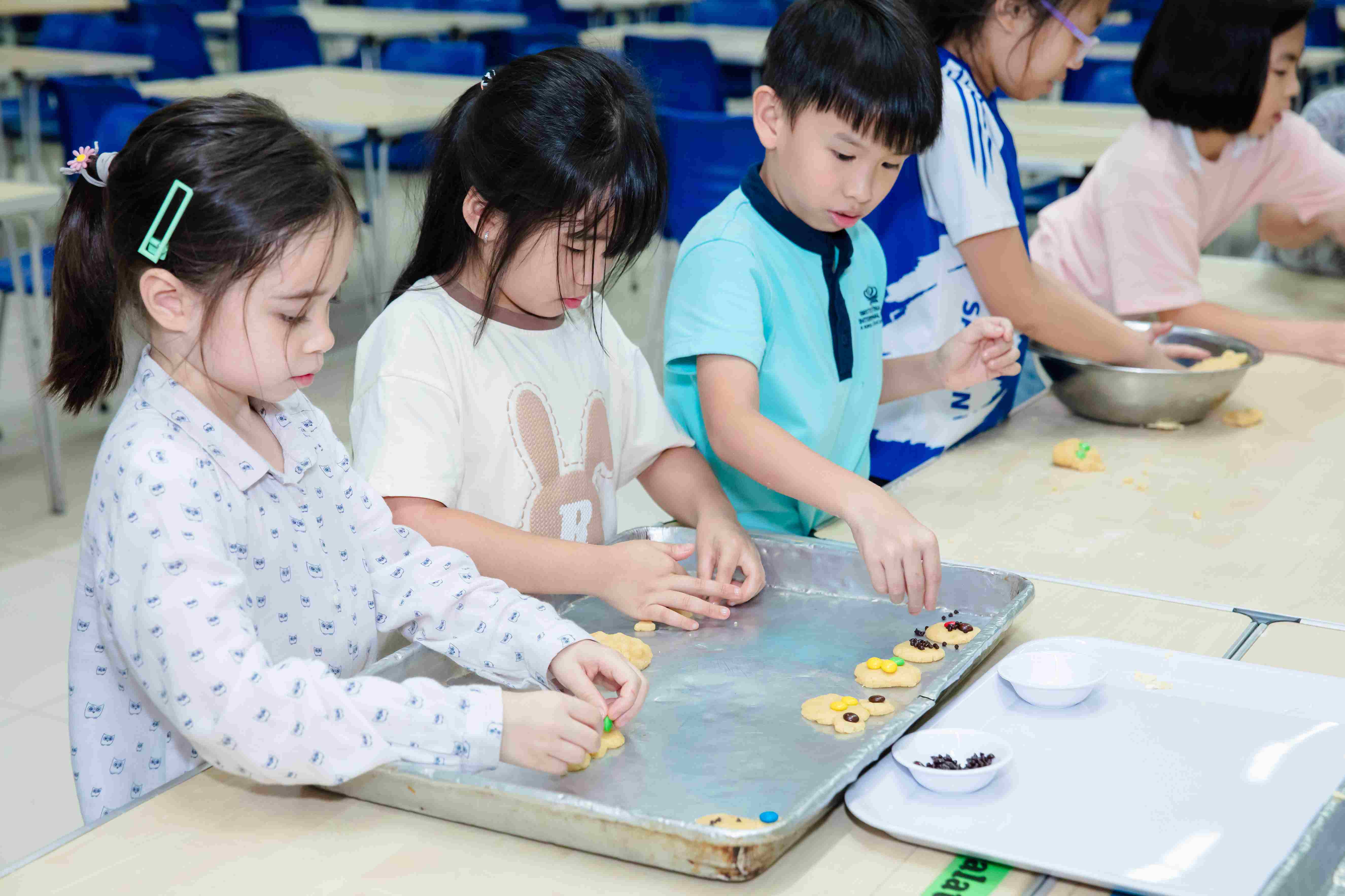 BVIS HCMC SC Week 2 Update 4jpg
