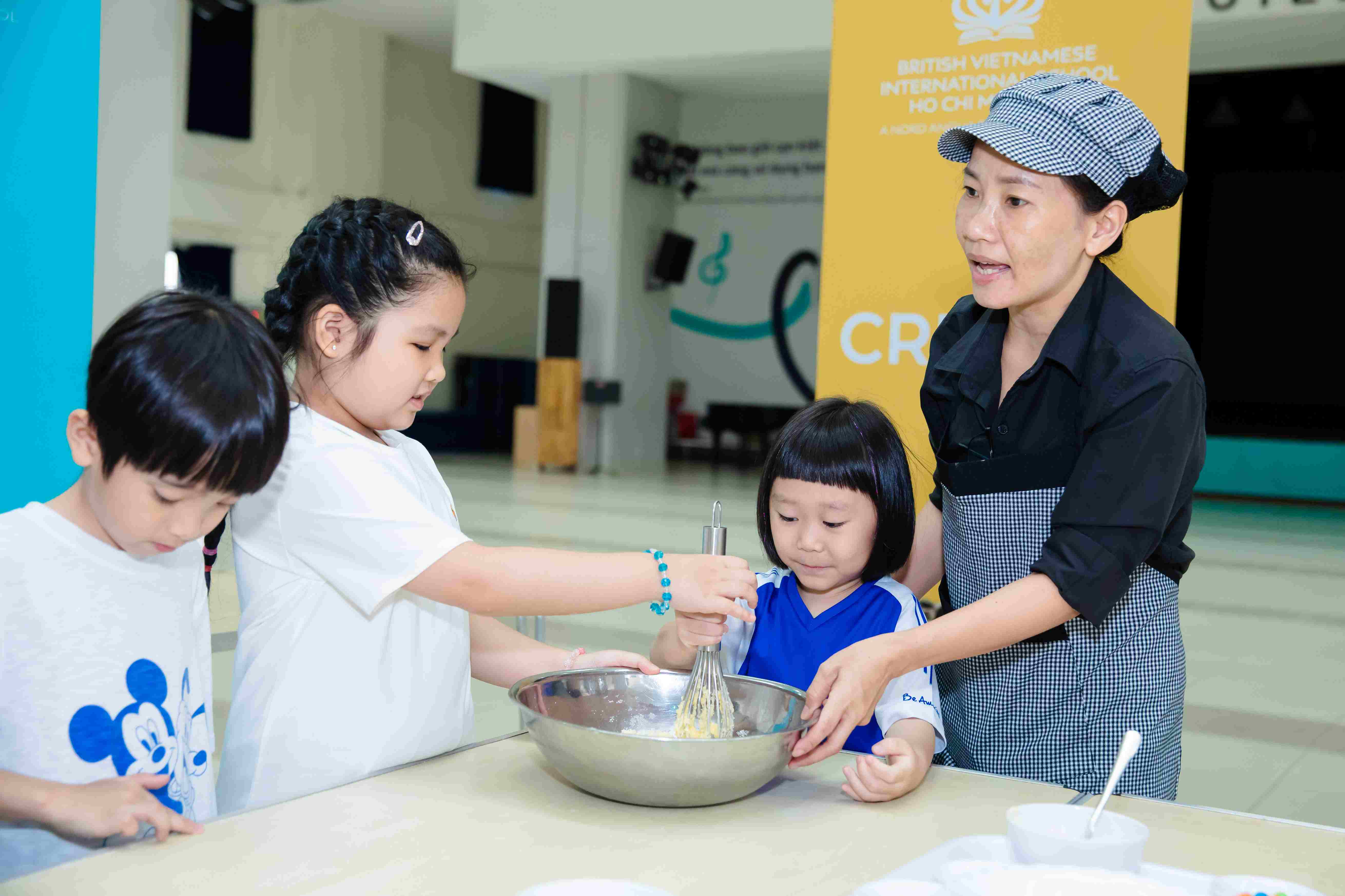 BVIS HCMC SC Week 2 Update 7jpg