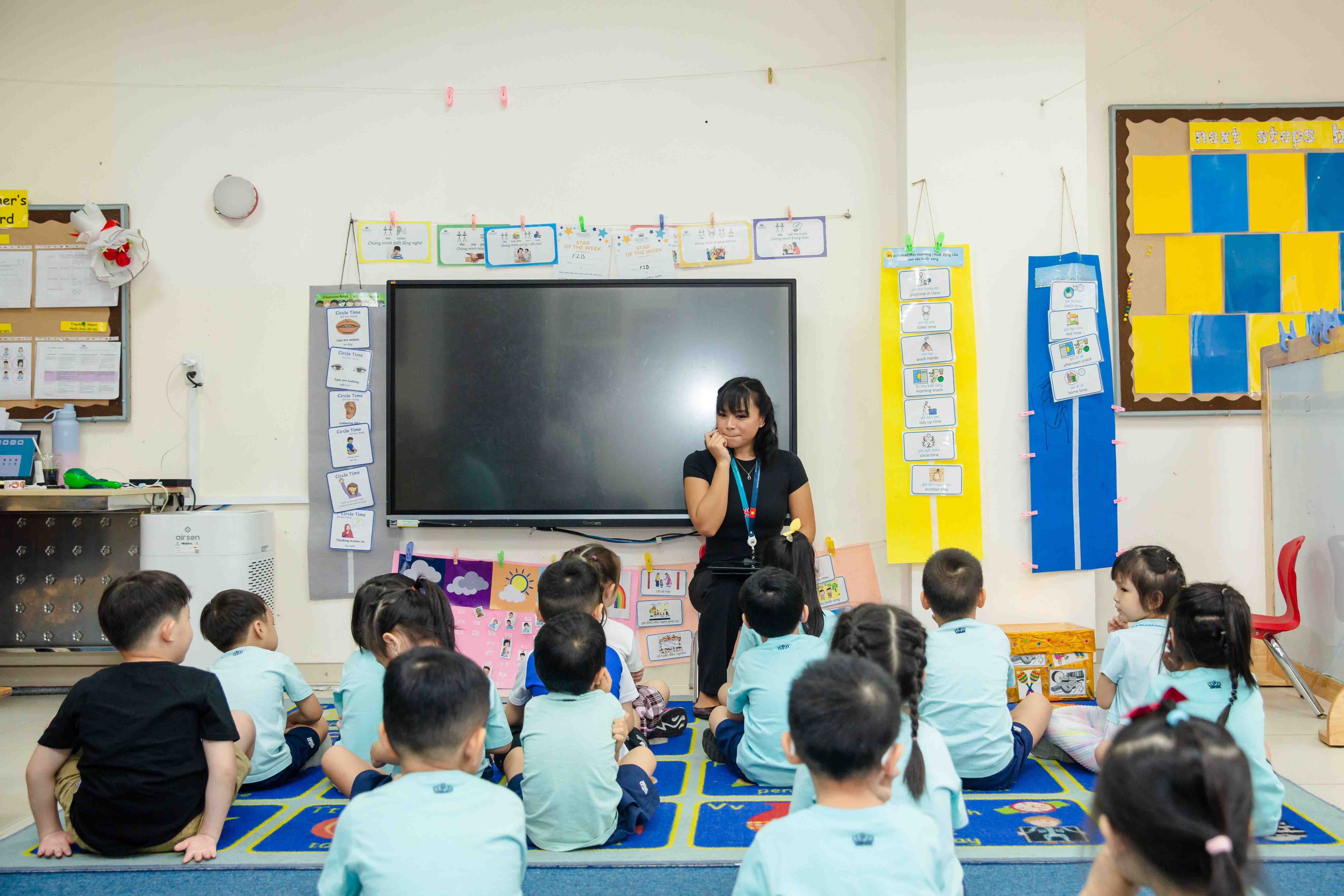 BVIS HCMC SC Welcome session 13jpg