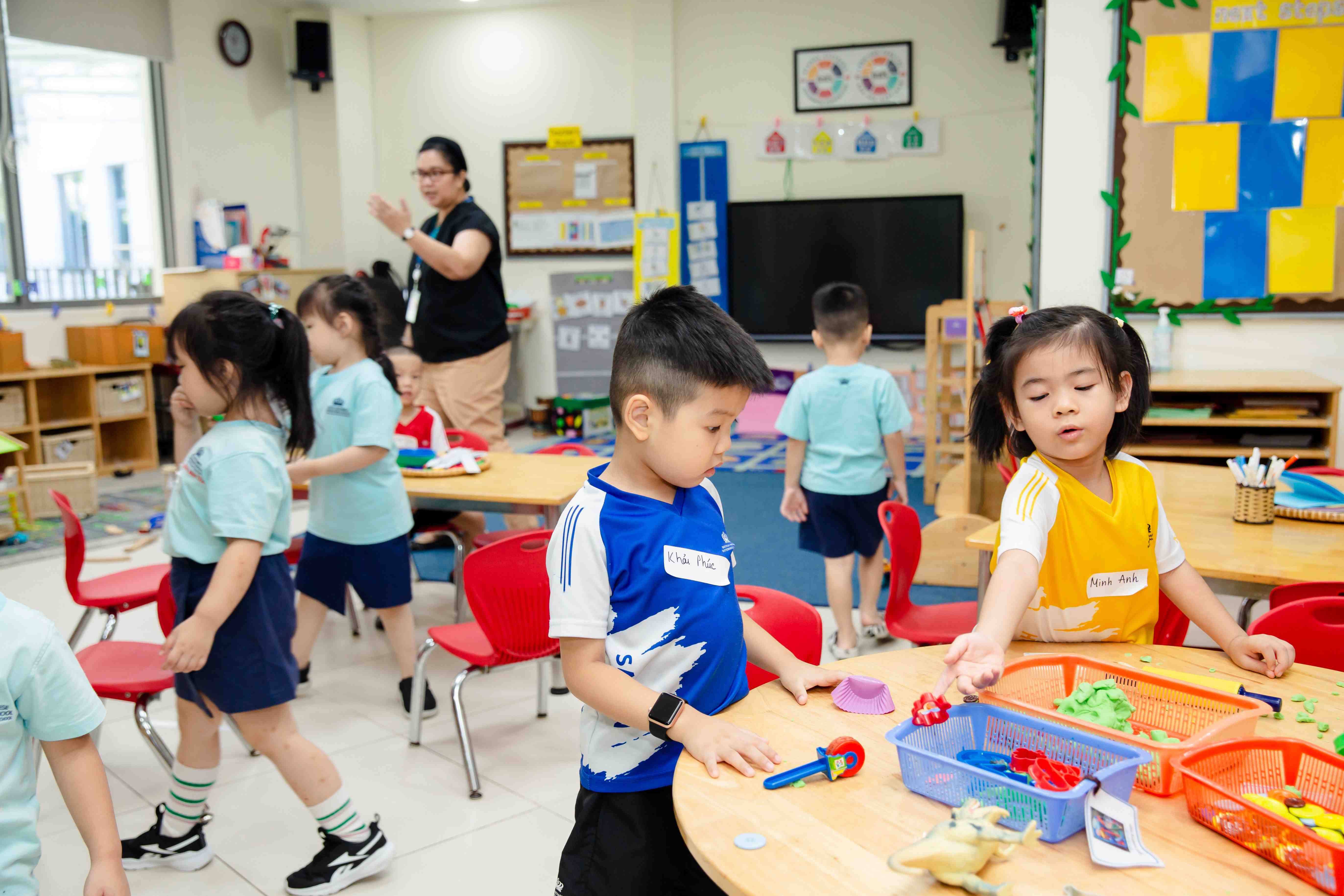 BVIS HCMC SC Welcome session 14jpg