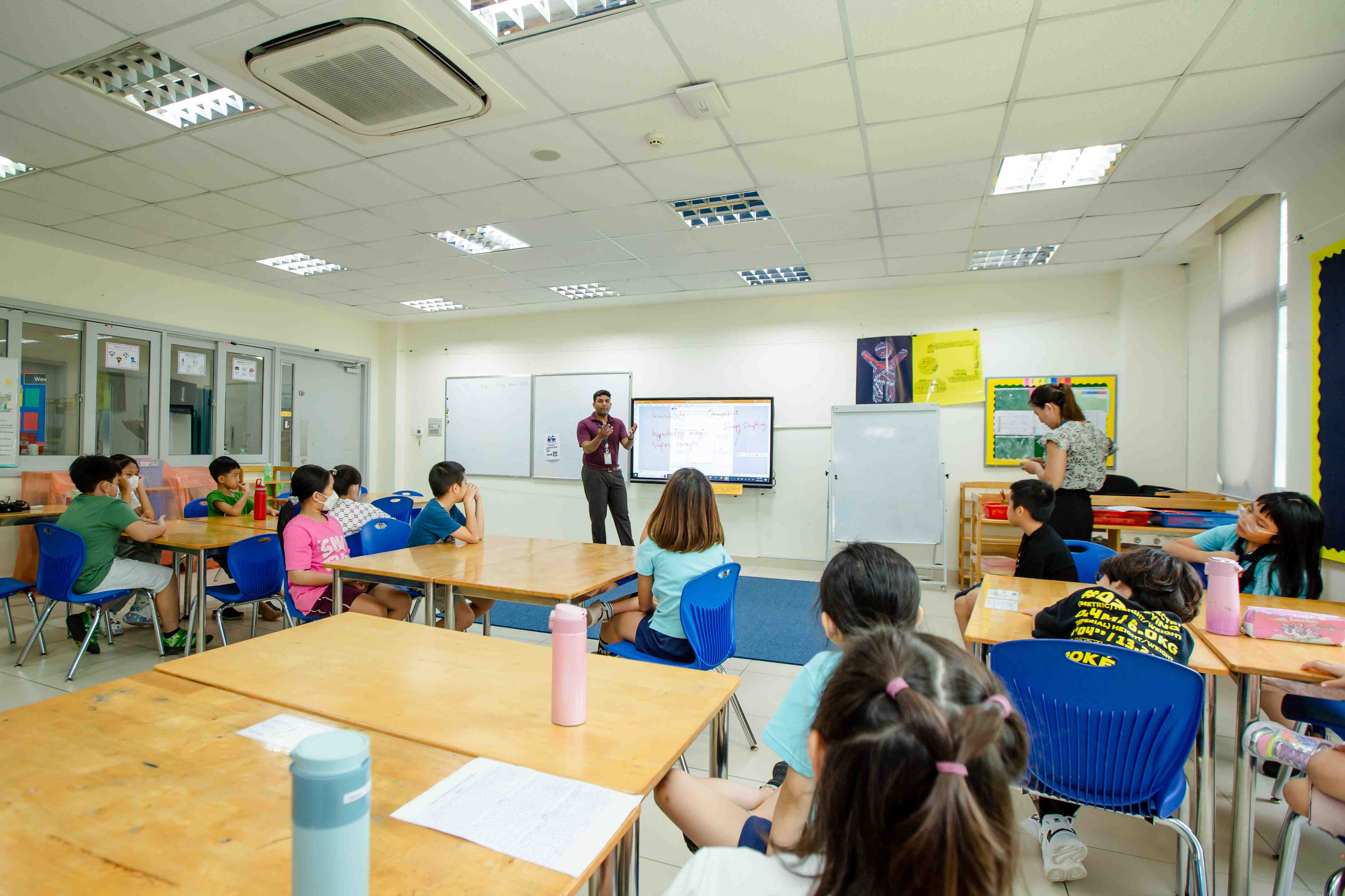 BVIS HCMC SC Welcome session 16jpg