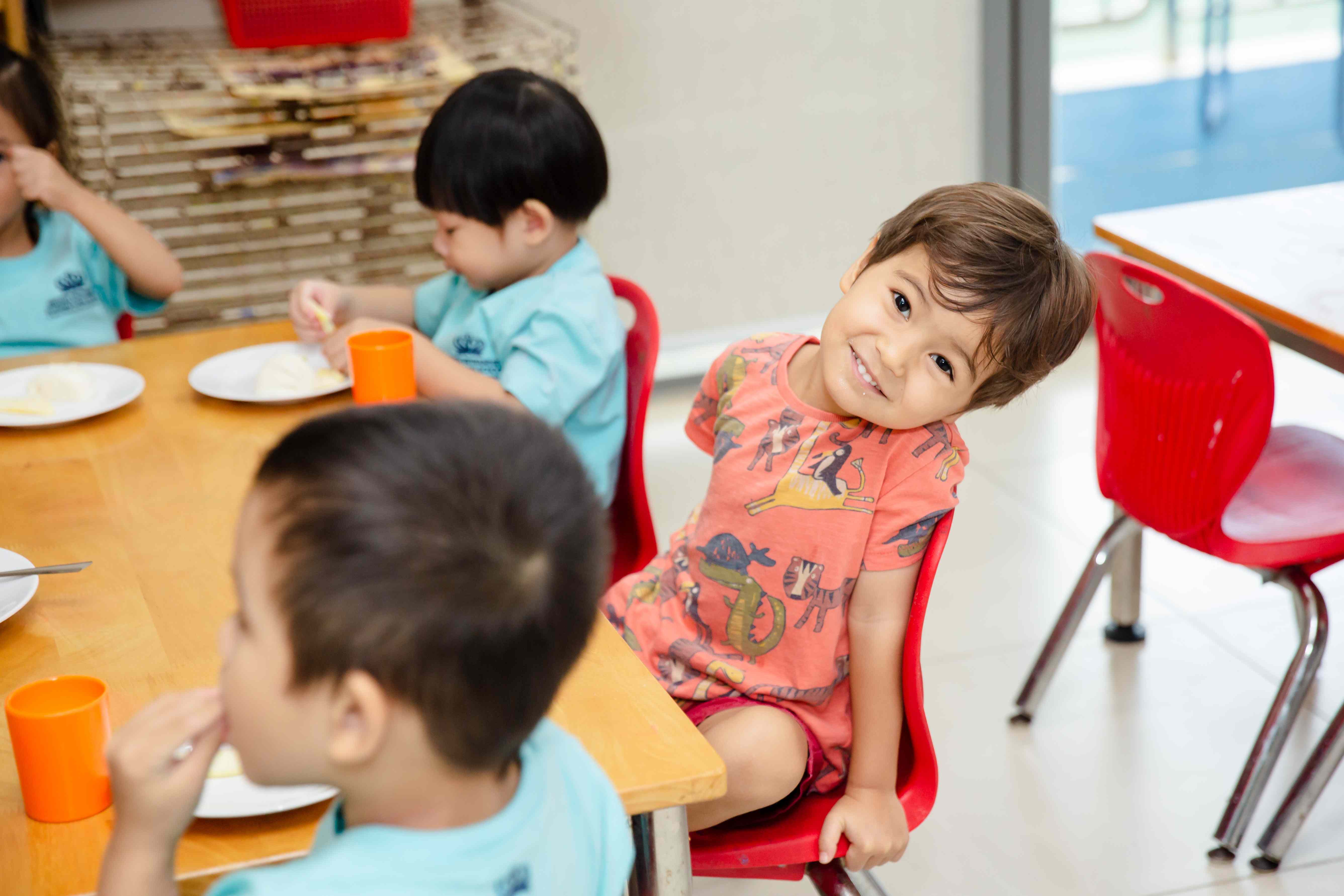 BVIS HCMC SC Welcome session 18jpg