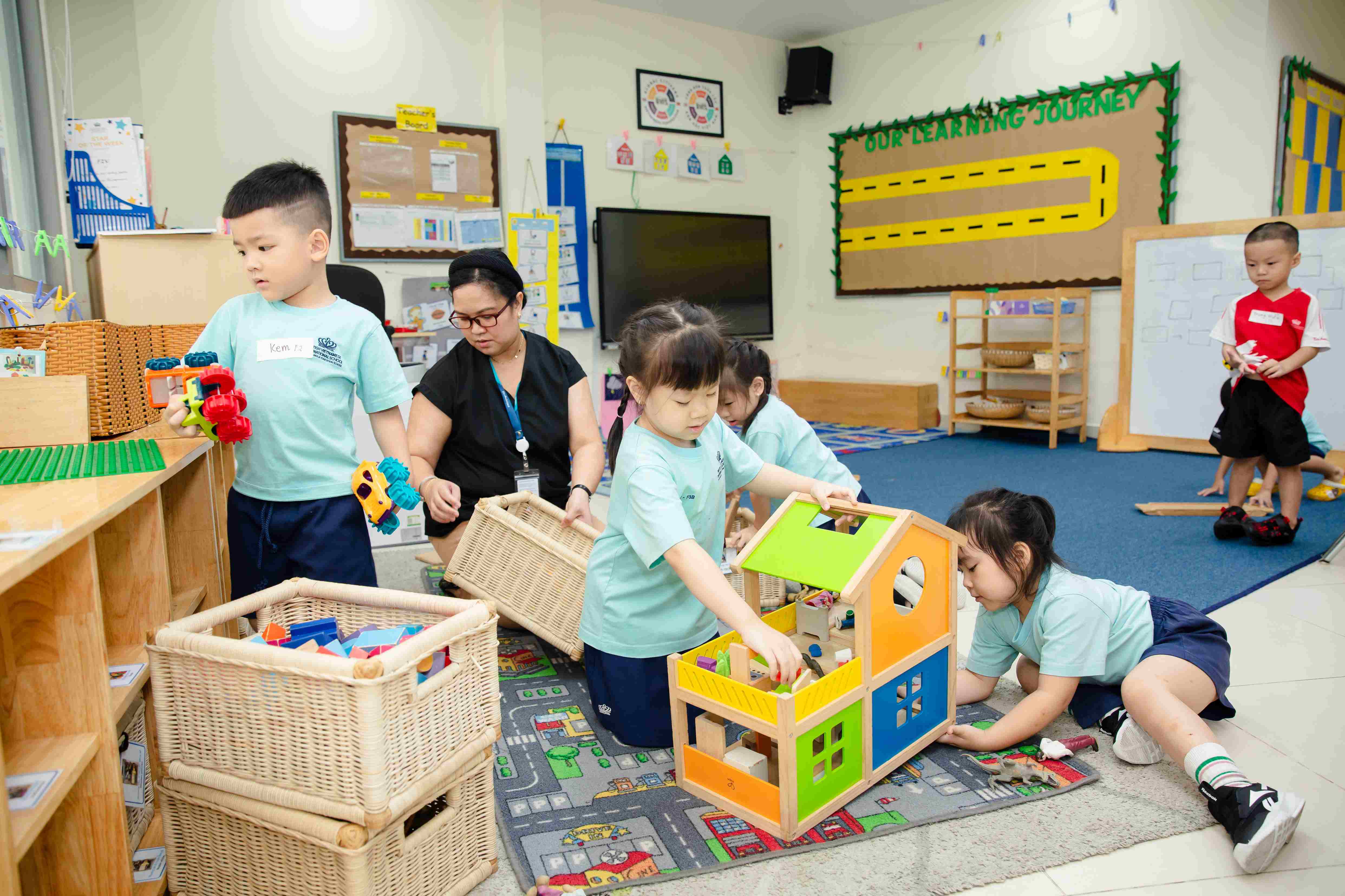 BVIS HCMC SC Welcome session 4jpg