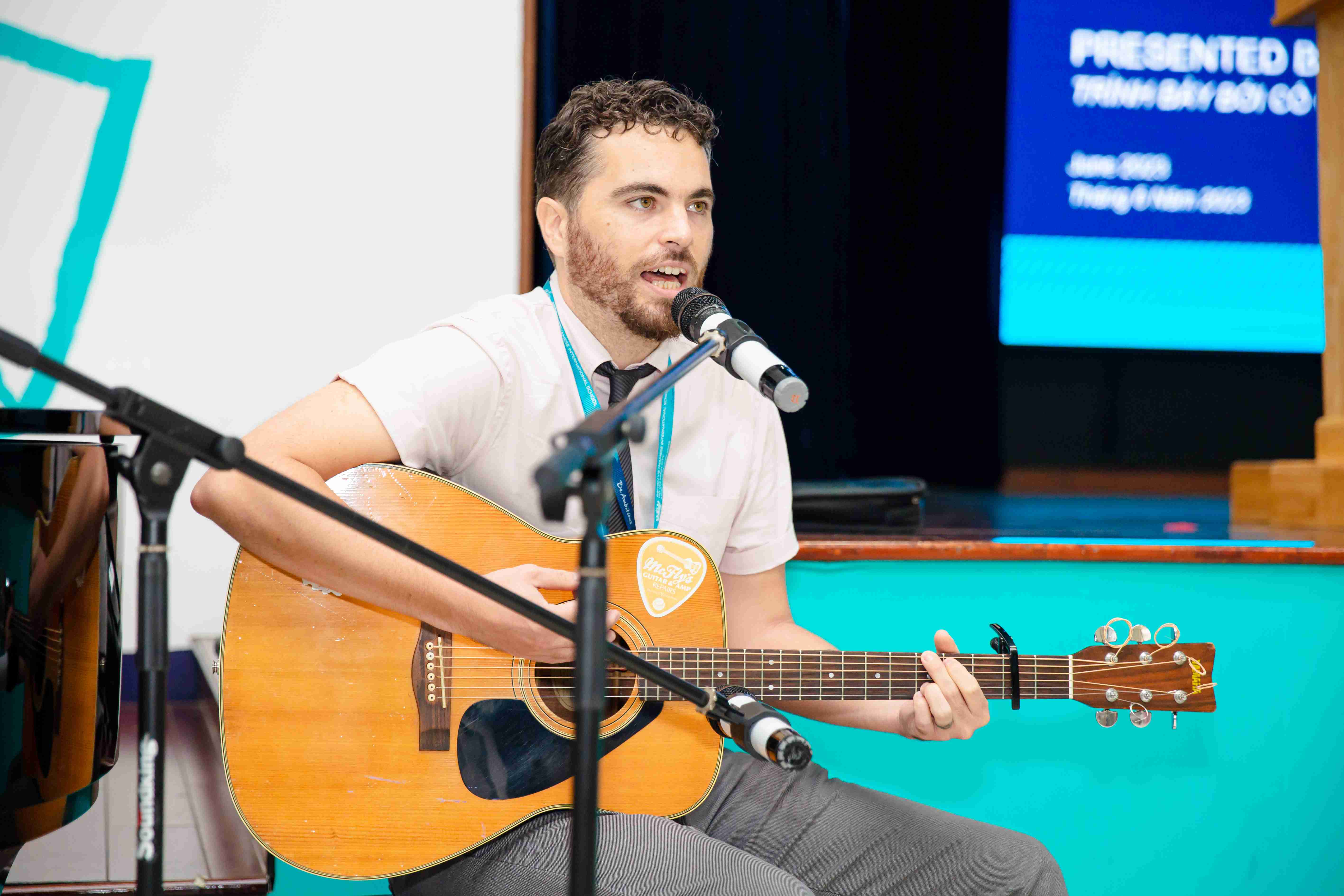 BVIS HCMC SC Welcome session 9jpg