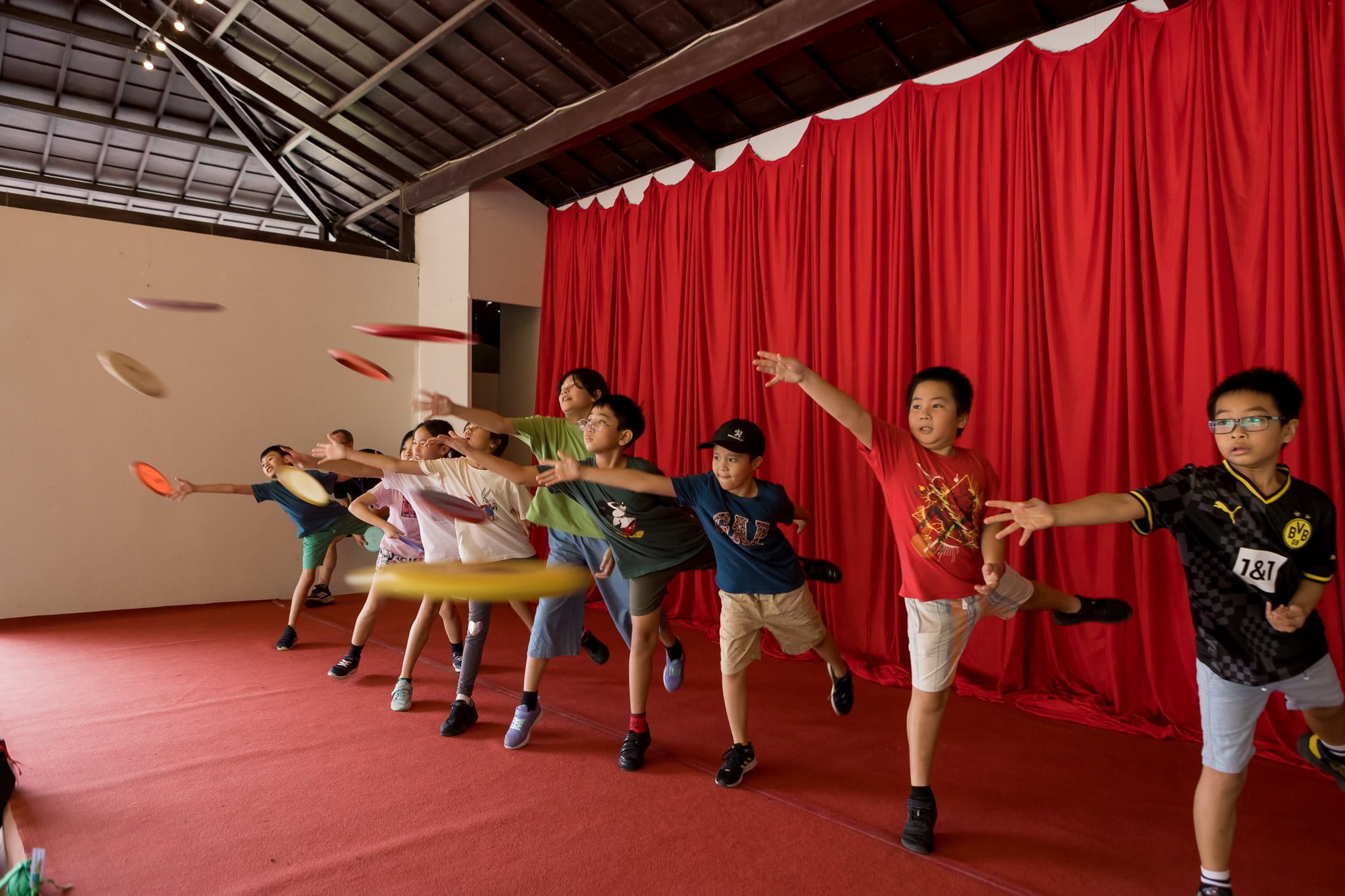 BVIS HCMCNewsYear 5 students explore the Mekong Delta 11jpg