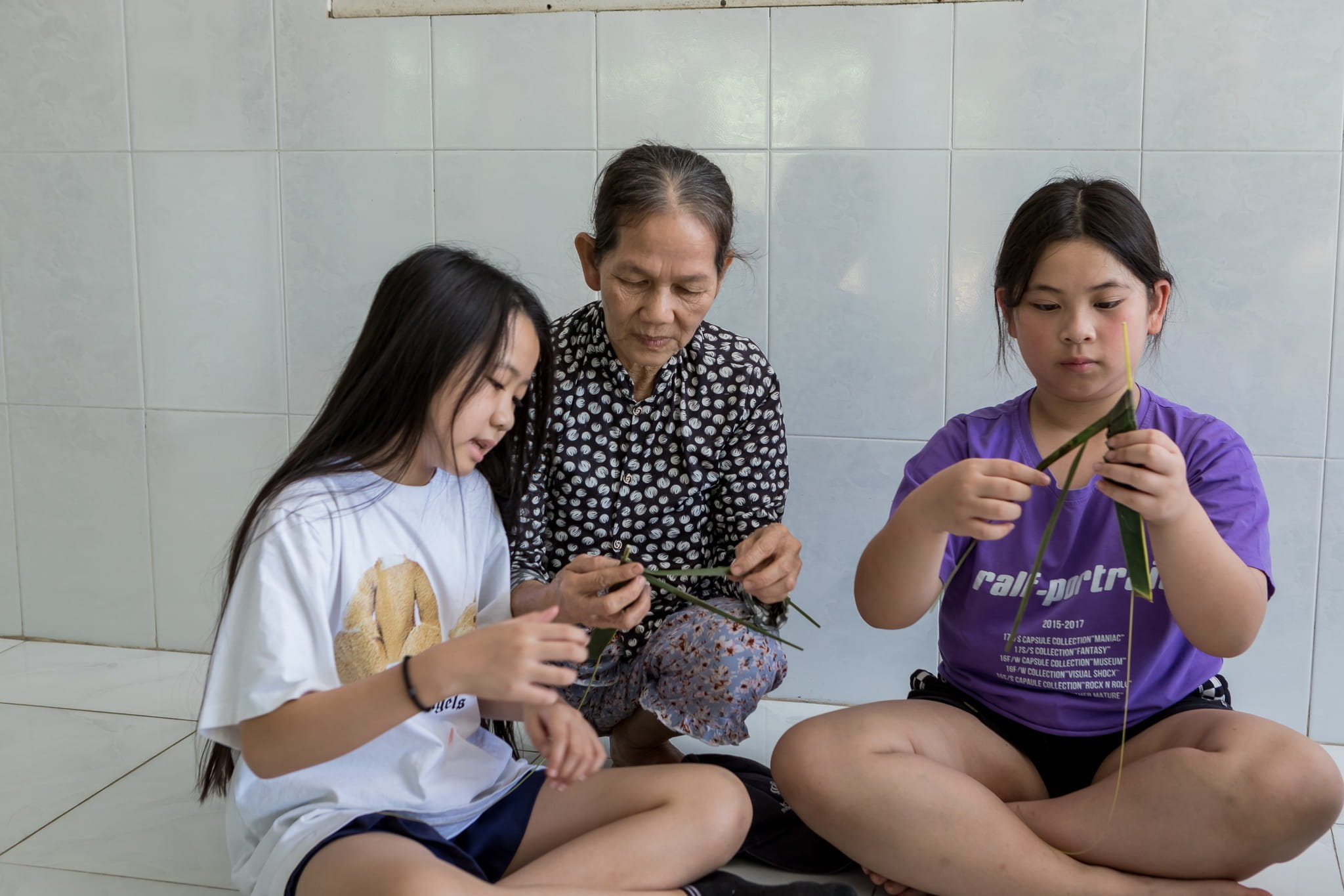 BVIS HCMCNewsYear 5 students explore the Mekong Delta 15jpg