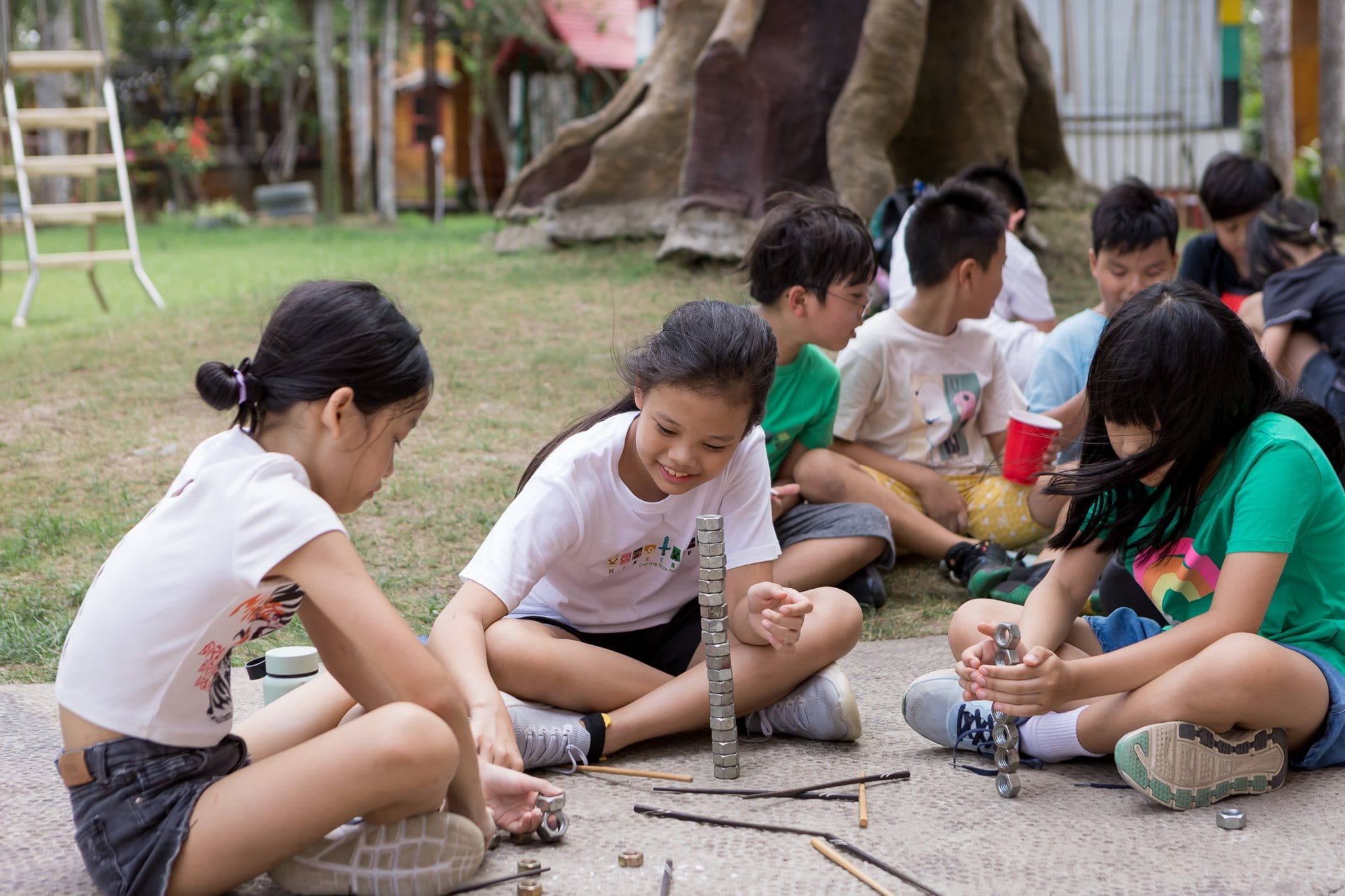 BVIS HCMCNewsYear 5 students explore the Mekong Delta 6jpg
