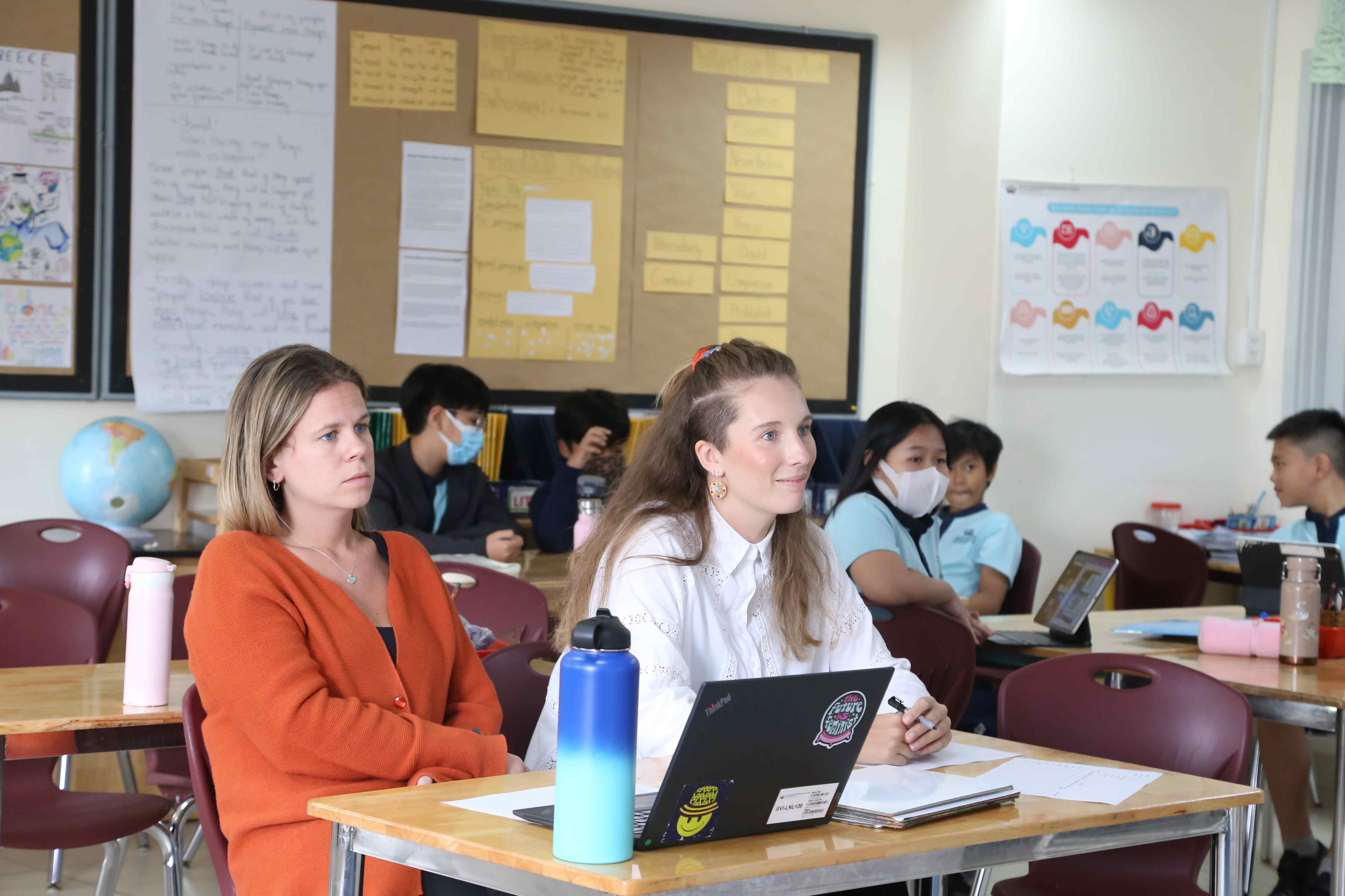 BVIS HCMC News Y6 Ecofriendly school projects 6jpg