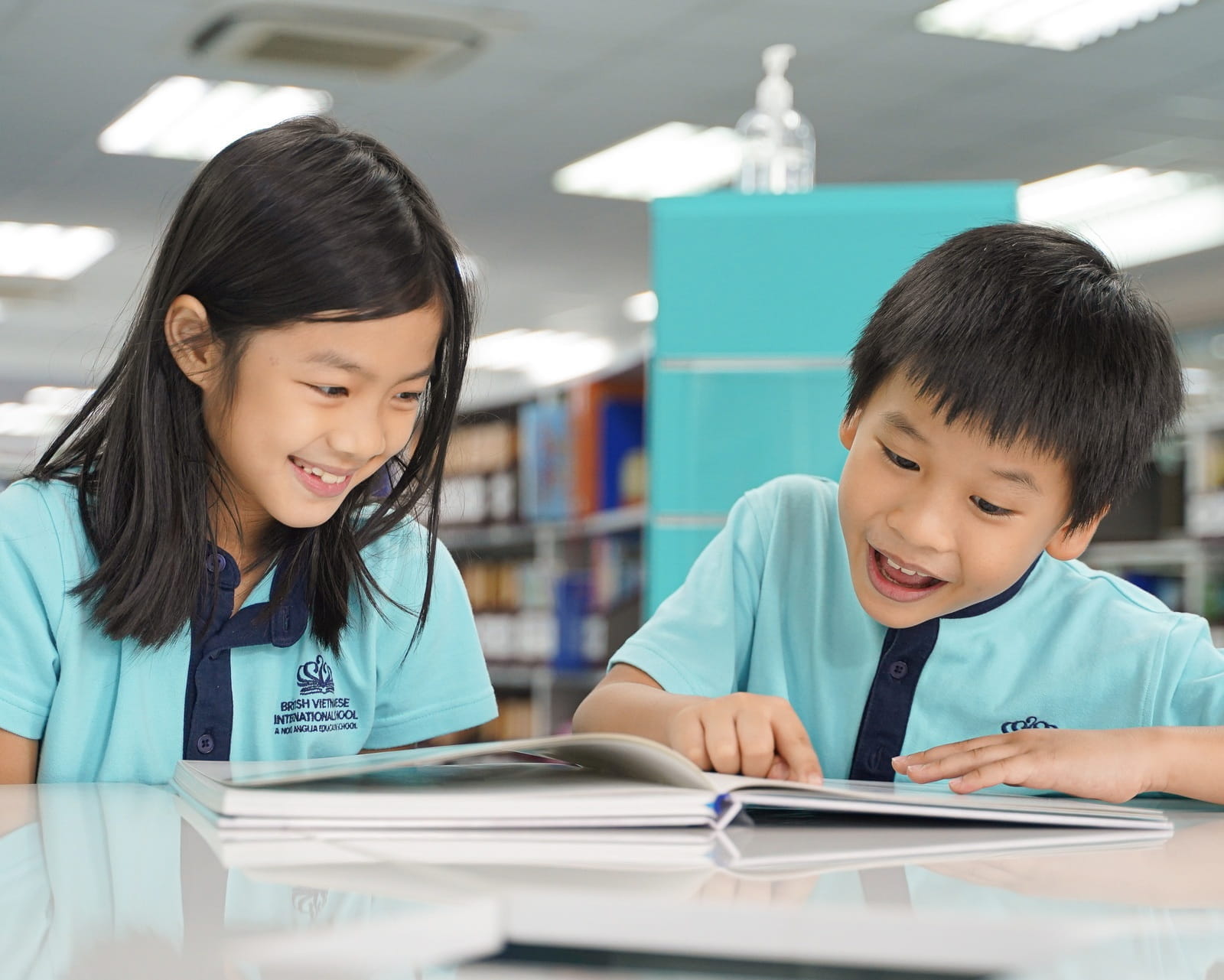 Principal's Welcome | BVIS HCMC - Content Page Header