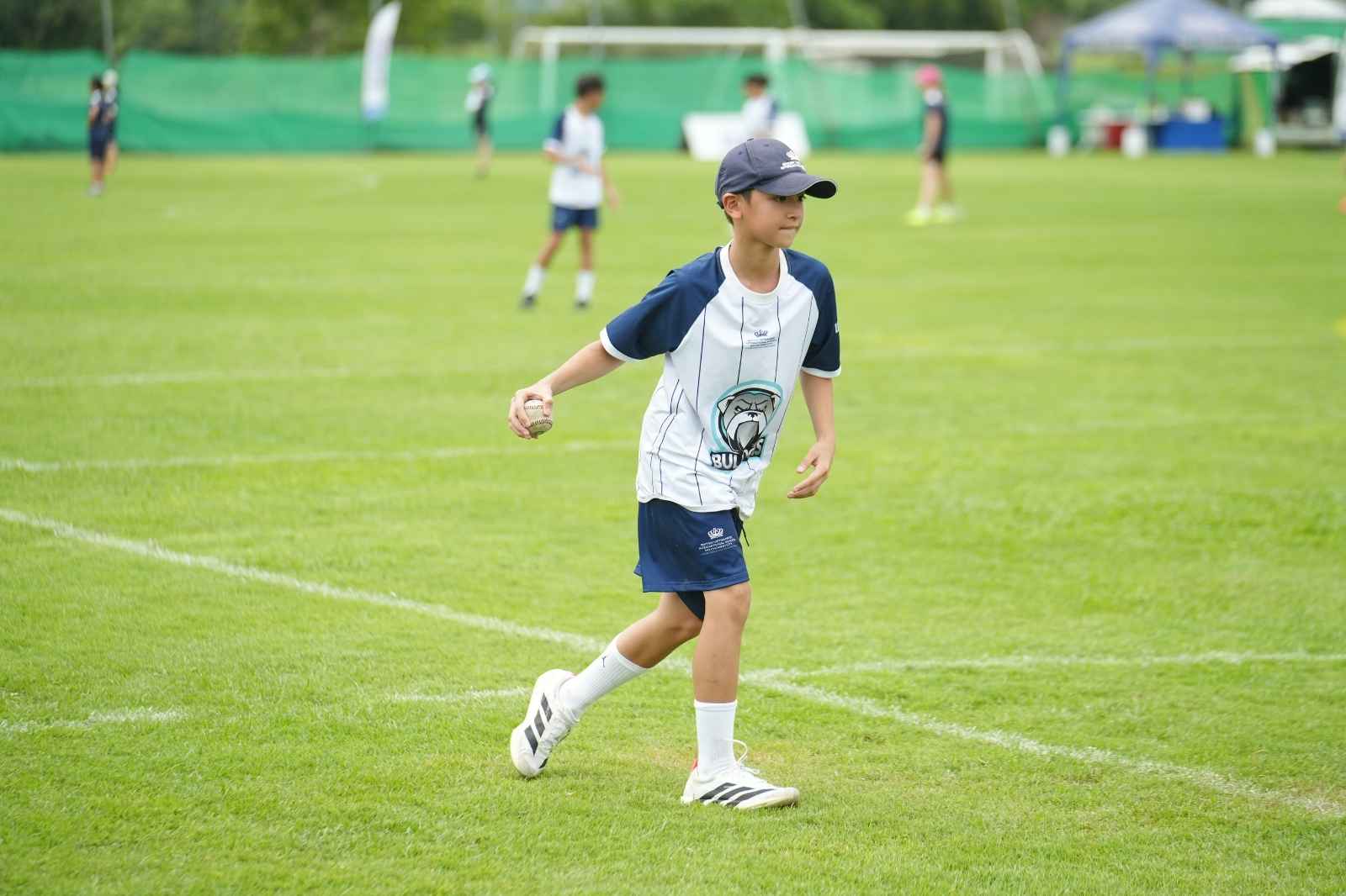 British Vietnamese International School HCMC | BVIS HCMC - 051 - Feature Cards Pattern
