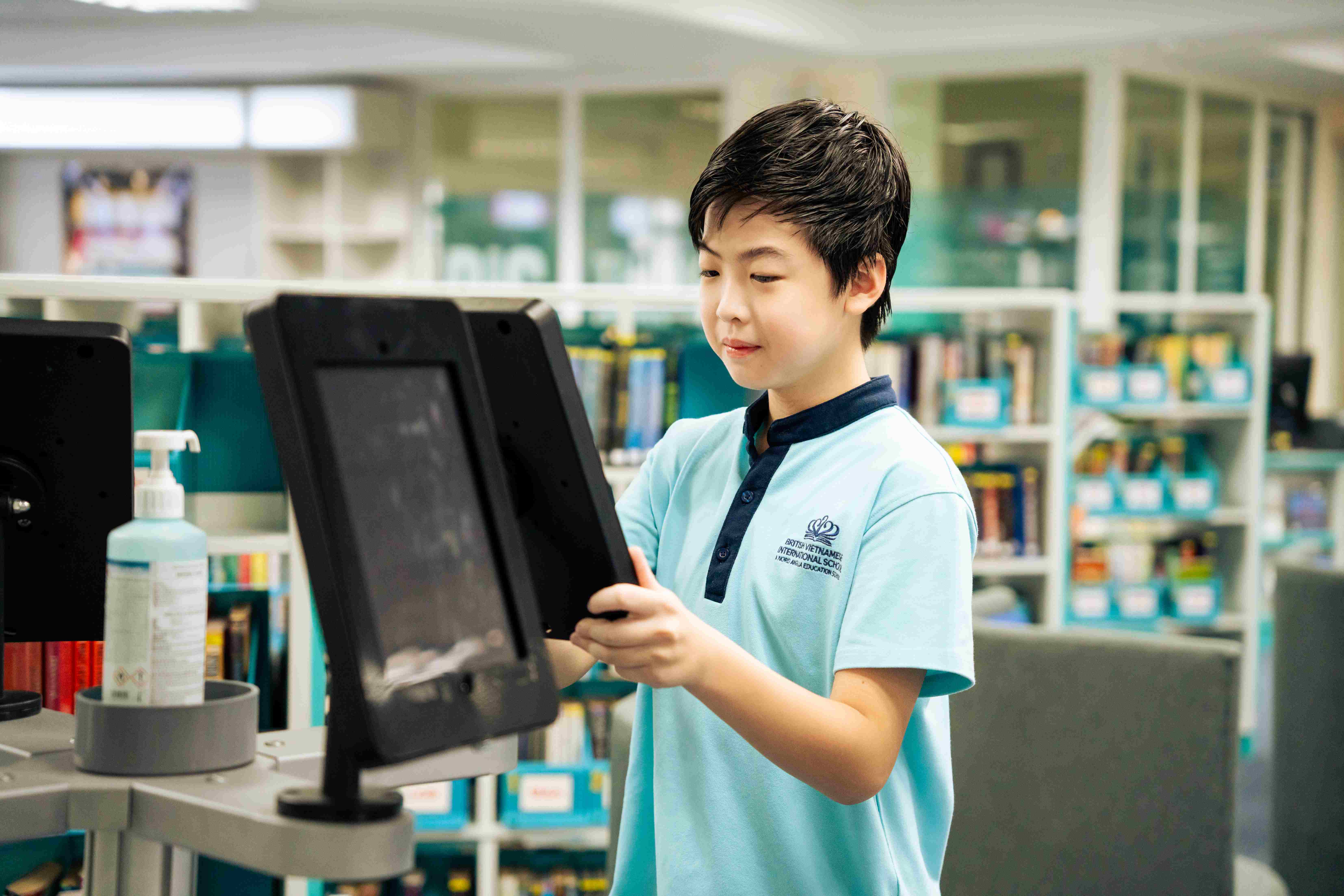 British Vietnamese International School HCMC | BVIS HCMC - Selection List