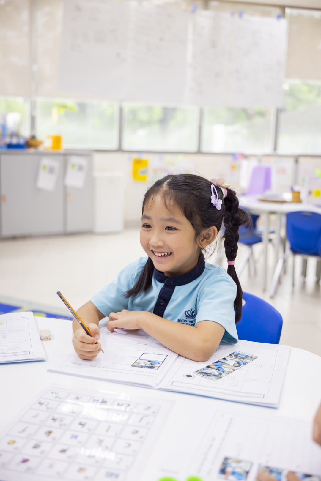 British Vietnamese International School HCMC | BVIS HCMC - Small Text And Image Checklist