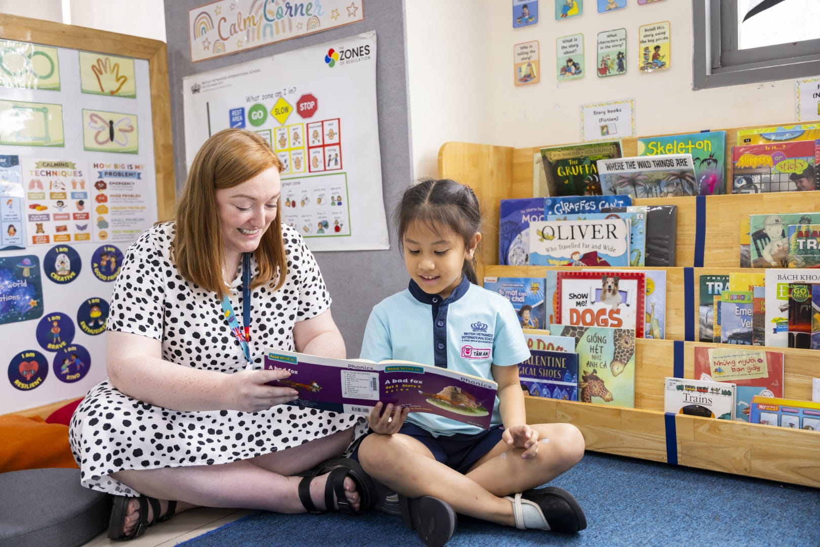British Vietnamese International School HCMC | BVIS HCMC - 05 - visualTimeline