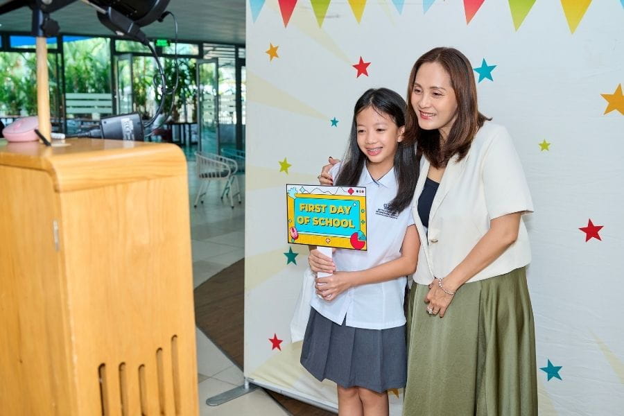 BVIS HCMC Orientation Day 2026