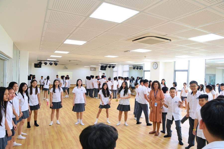 BVIS HCMC Induction