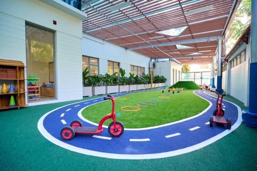 BVIS HCMC EYFS Playground