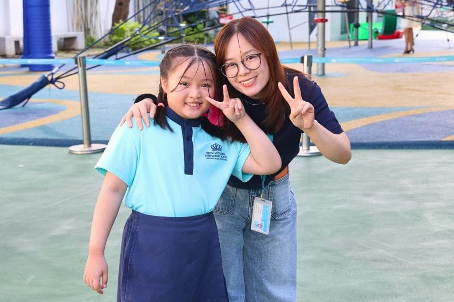 BVIS HCMC Back to School