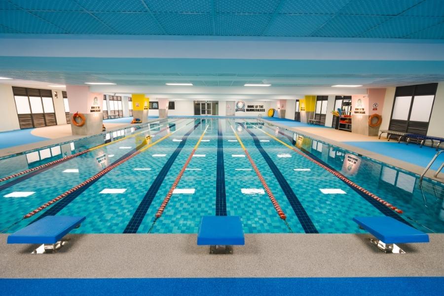 BVIS HCMC Splash Pool