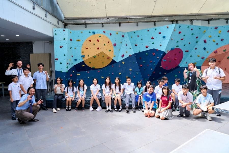 BVIS HCMC Back to School