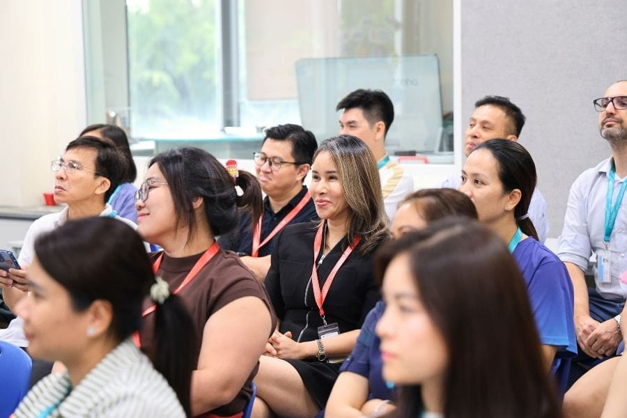 BVIS HCMC Meet the Teachers