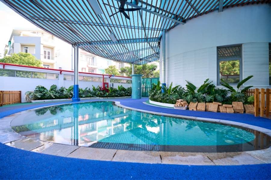 BVIS HCMC Splash Pool