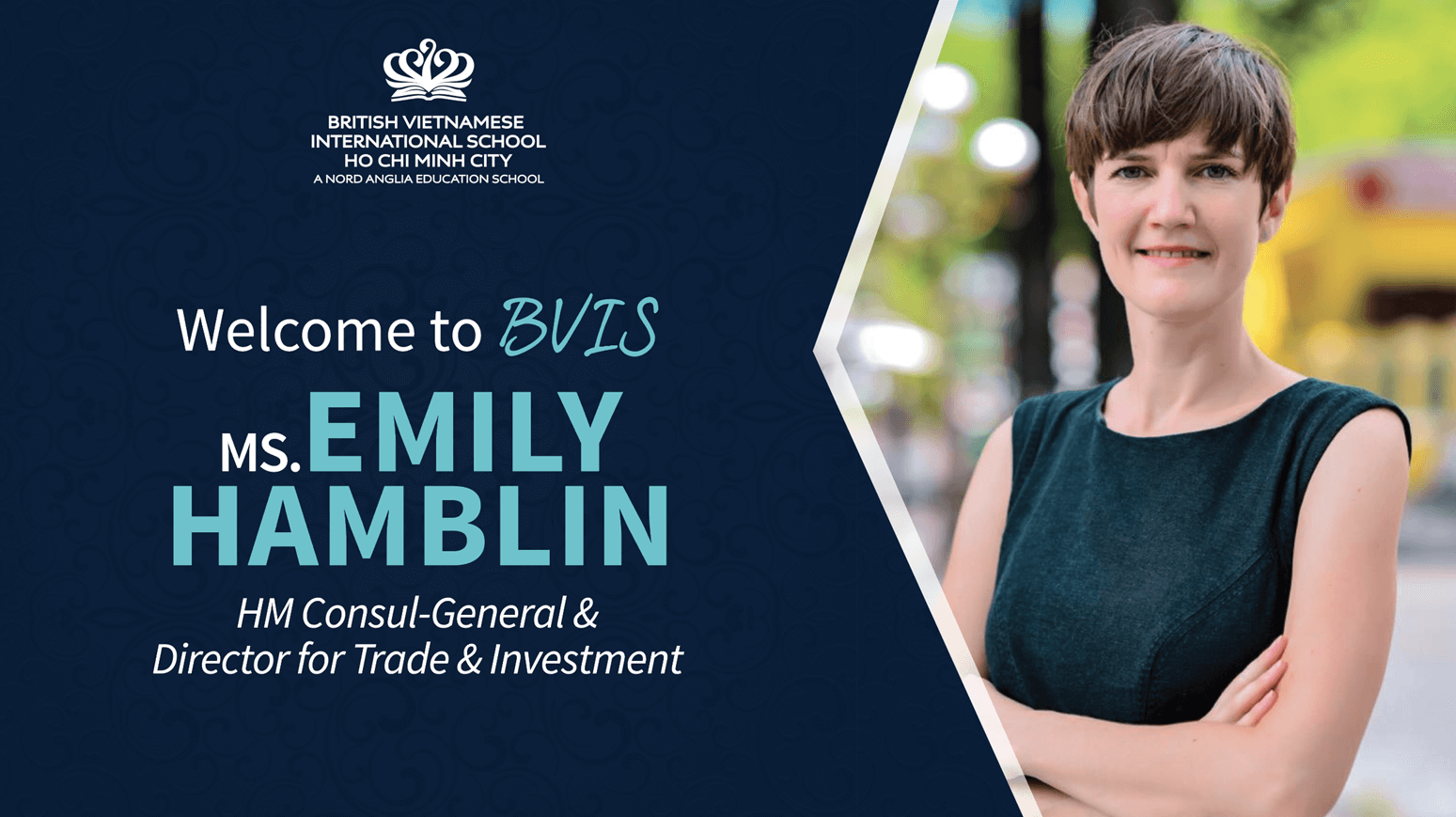 A Visit to BVIS by Mrs Emily Hamblin, British Consul-General in Ho Chi Minh City - a-visit-to-bvis-by-mrs-emily-hamblin-british-consul-general-in-ho-chi-minh-city