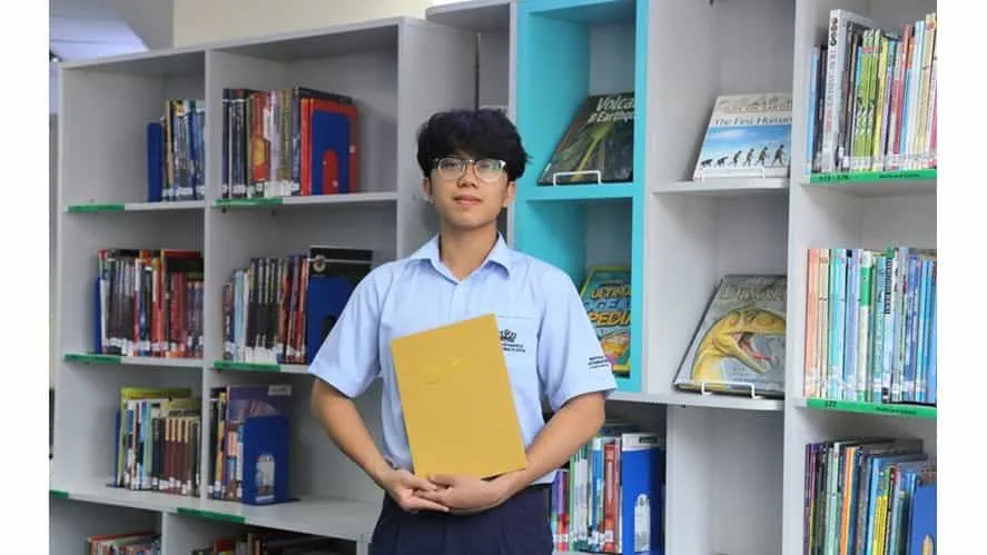 BVIS HCMC Worls Economics Cup 1