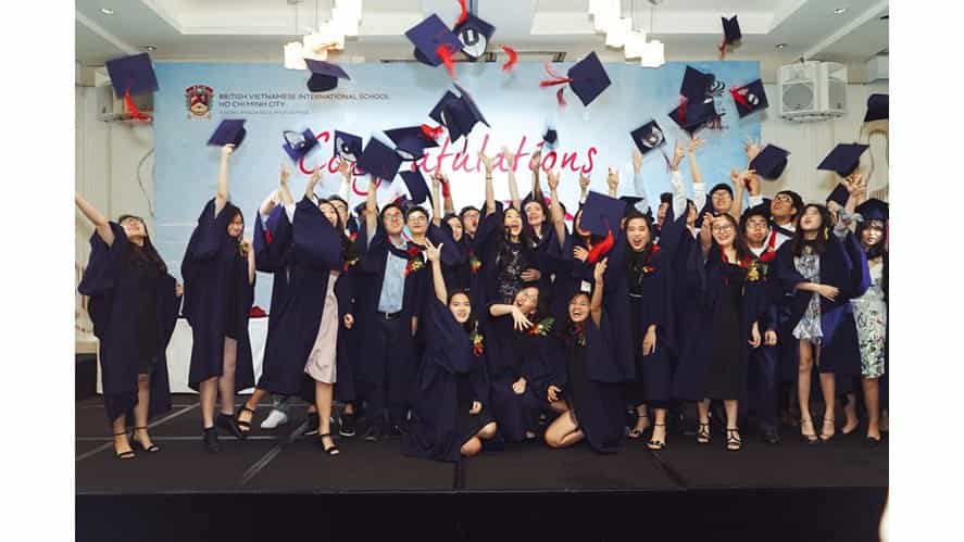 BVIS graduating class of 2018 | British Vietnamese International School-bvis-graduating-class-of-2018-Graduation