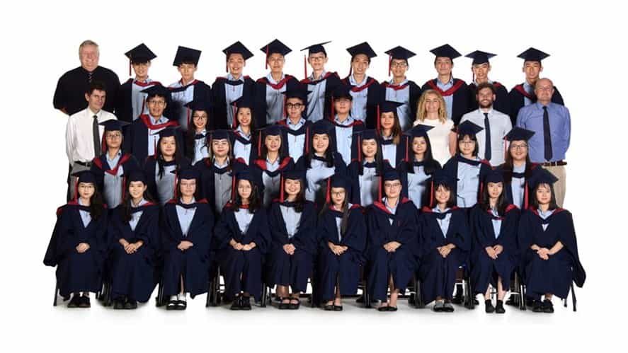 Class of 2020 - Where are they heading to after graduation? | BVIS HCMC | Nord Anglia-class-of-2020-where-are-they-heading-to-after-graduation-BVISF Graduation_PAN16