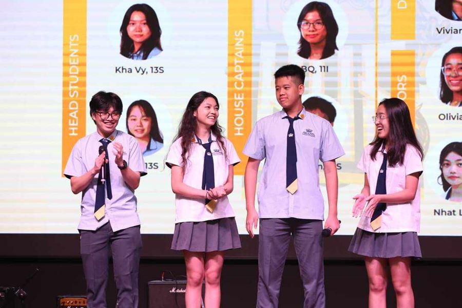 Chí Khang (Eric), Class of 2024–2025, Receives 7 Top U.S. & Canadian Offers Worth $235,000 - Eric Class of 25 Gains Admission to 7 Top Universities with $235K in Scholarships