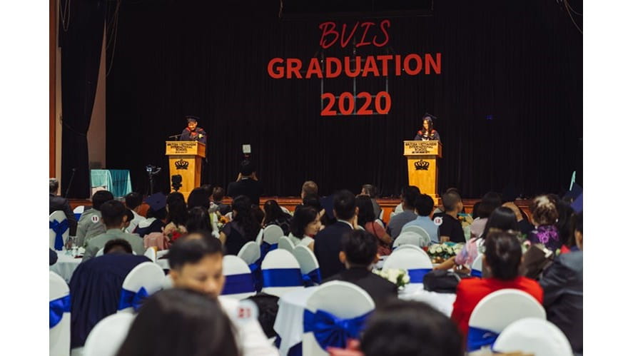 BVIS HCMC Graduation Ceremony 2020 105