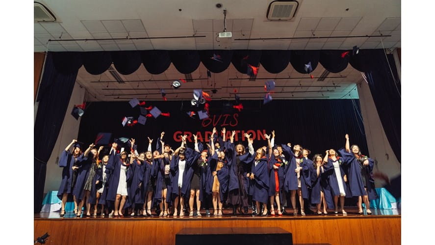 Lễ Tốt Nghiệp 2020 | BVIS HCMC | Nord Anglia - graduation-ceremony-2020