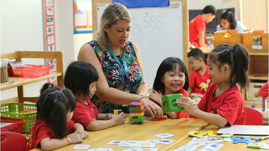 British styled education 6